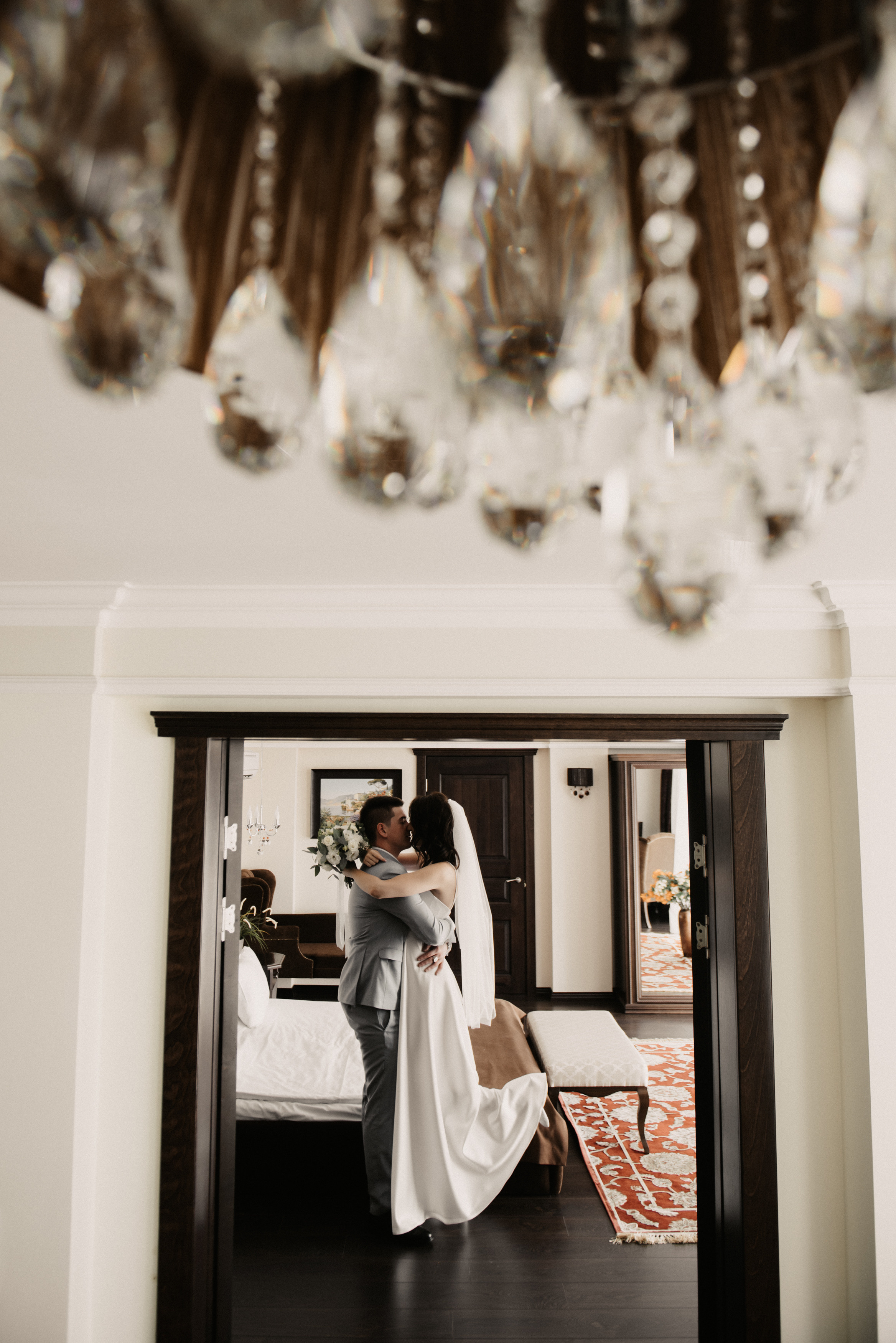 Адлан и Александра. Фотограф Ким Ангелина