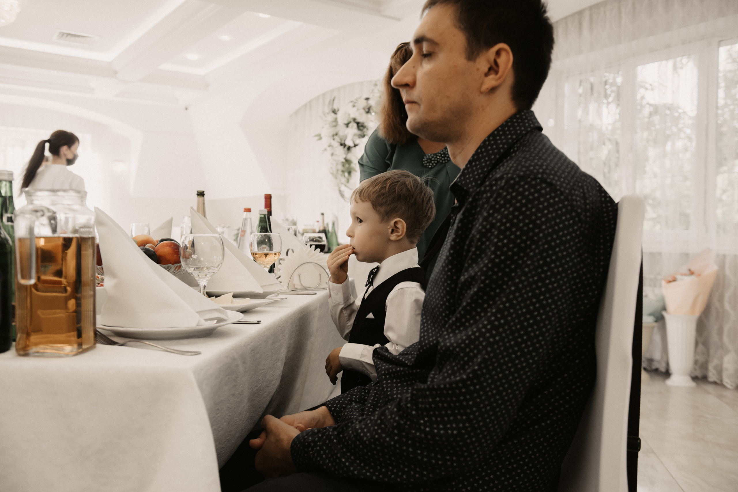 Адлан и Александра. Фотограф Ким Ангелина