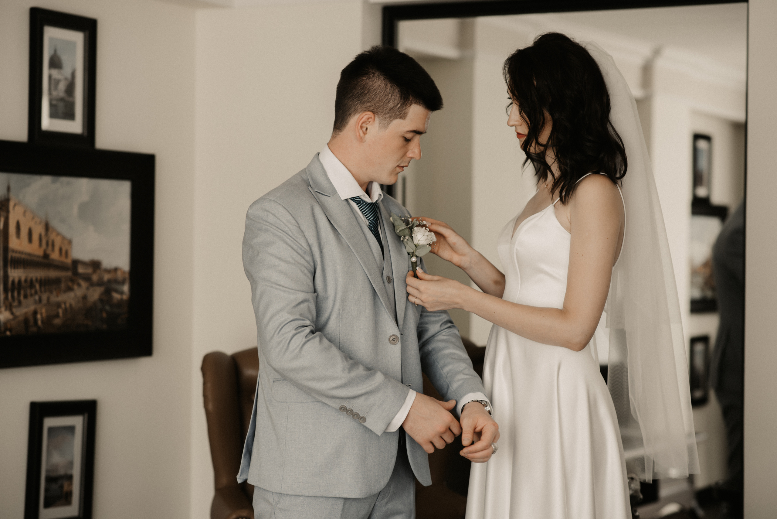 Адлан и Александра. Фотограф Ким Ангелина