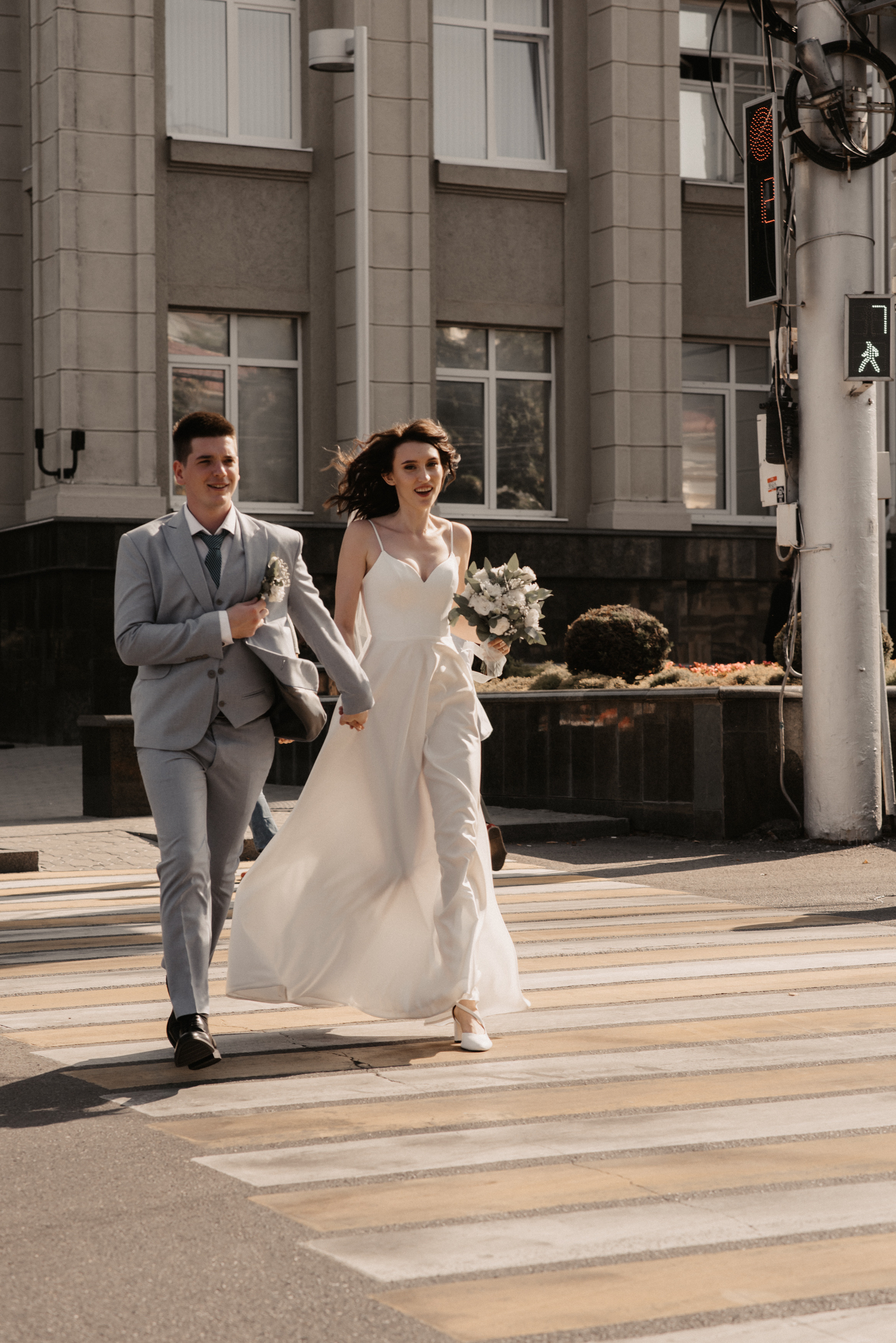 Адлан и Александра. Фотограф Ким Ангелина