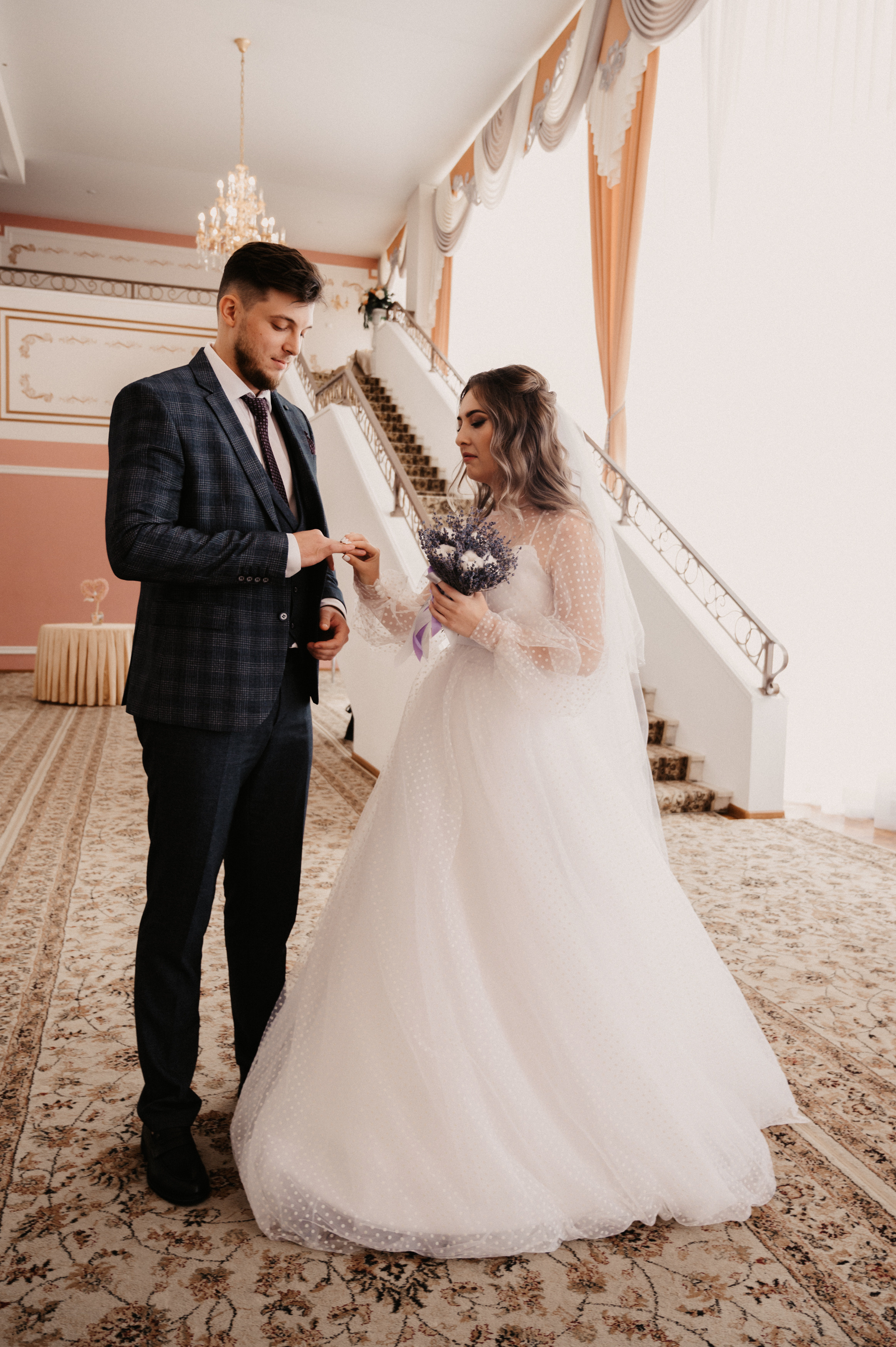 Яна и Кирилл. Фотограф Ким Ангелина