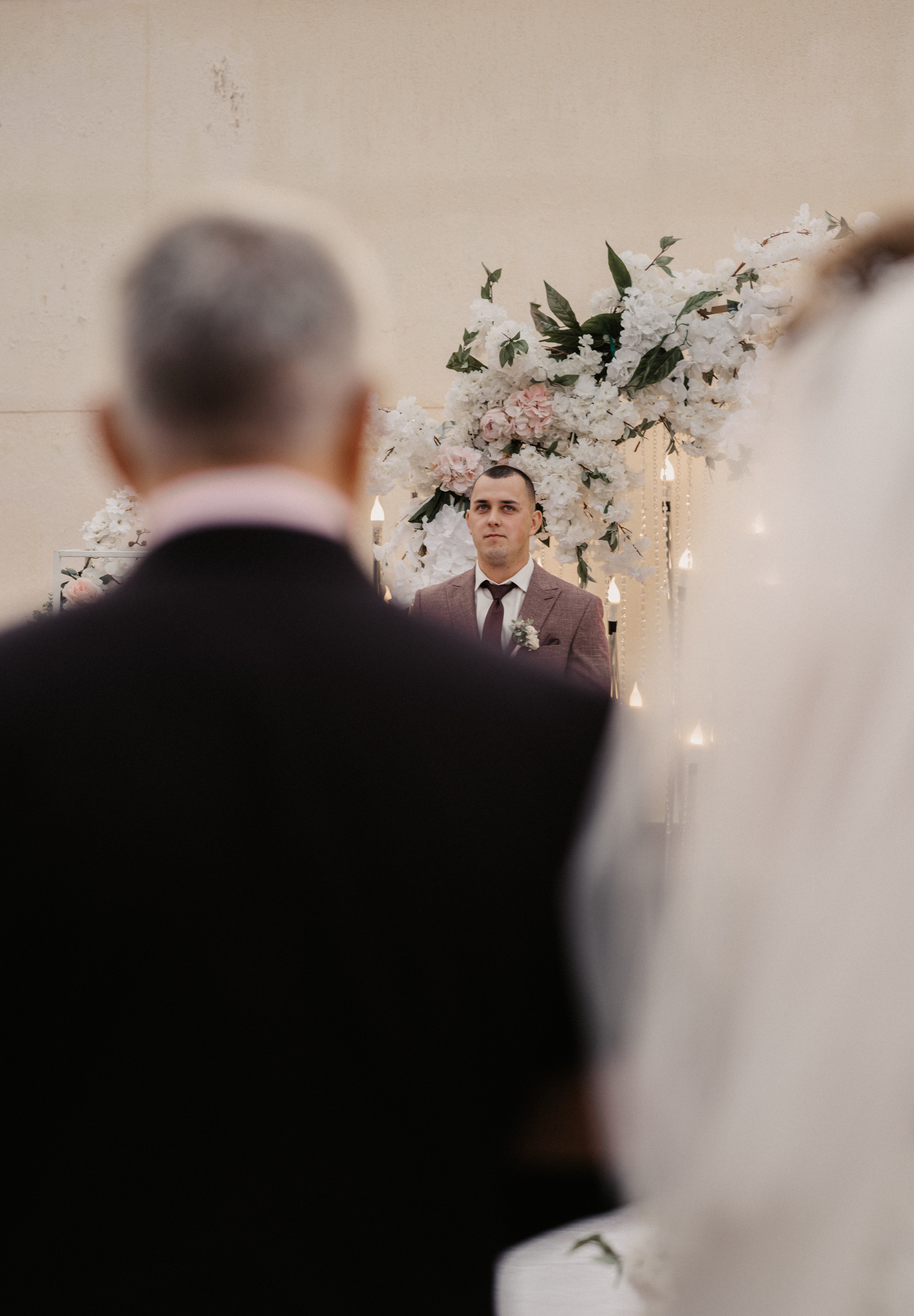 Аня и Артём. Фотограф Ким Ангелина