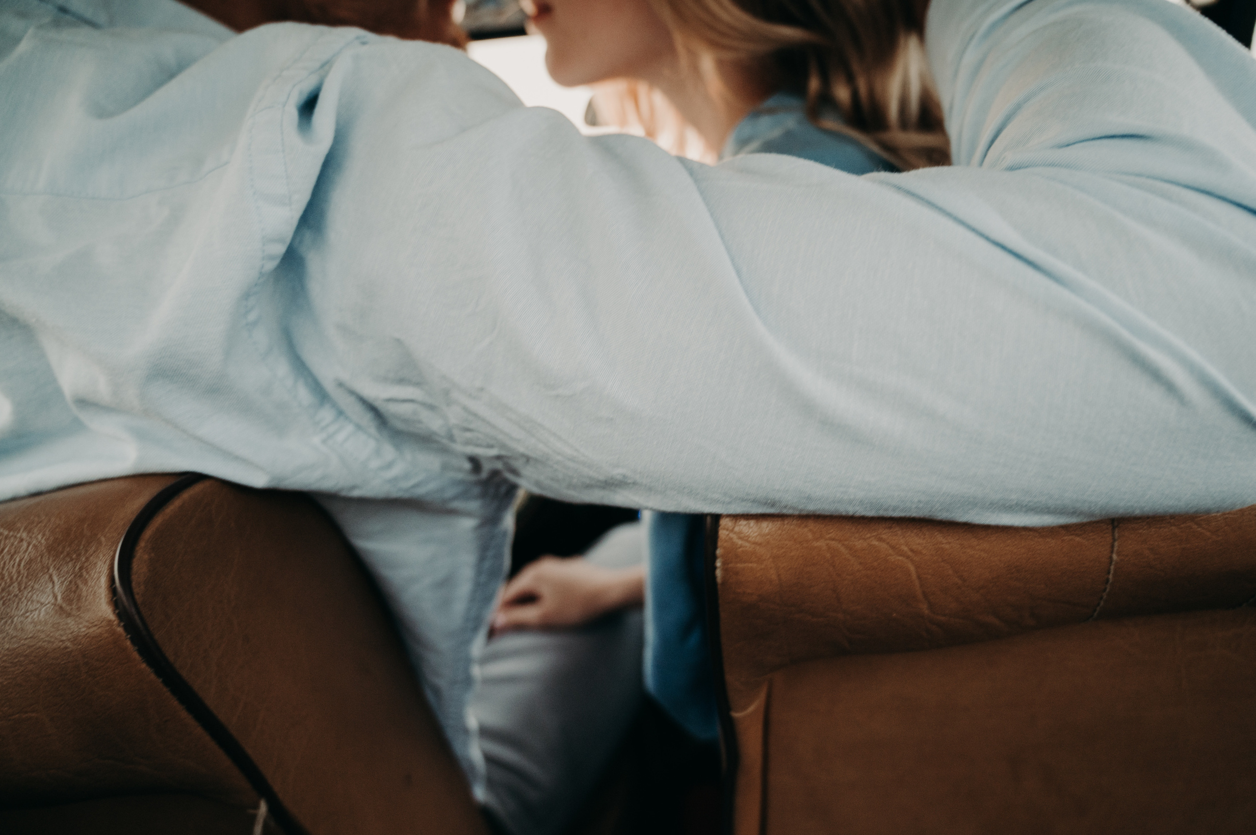 Дима и Марина. Фотограф Ким Ангелина