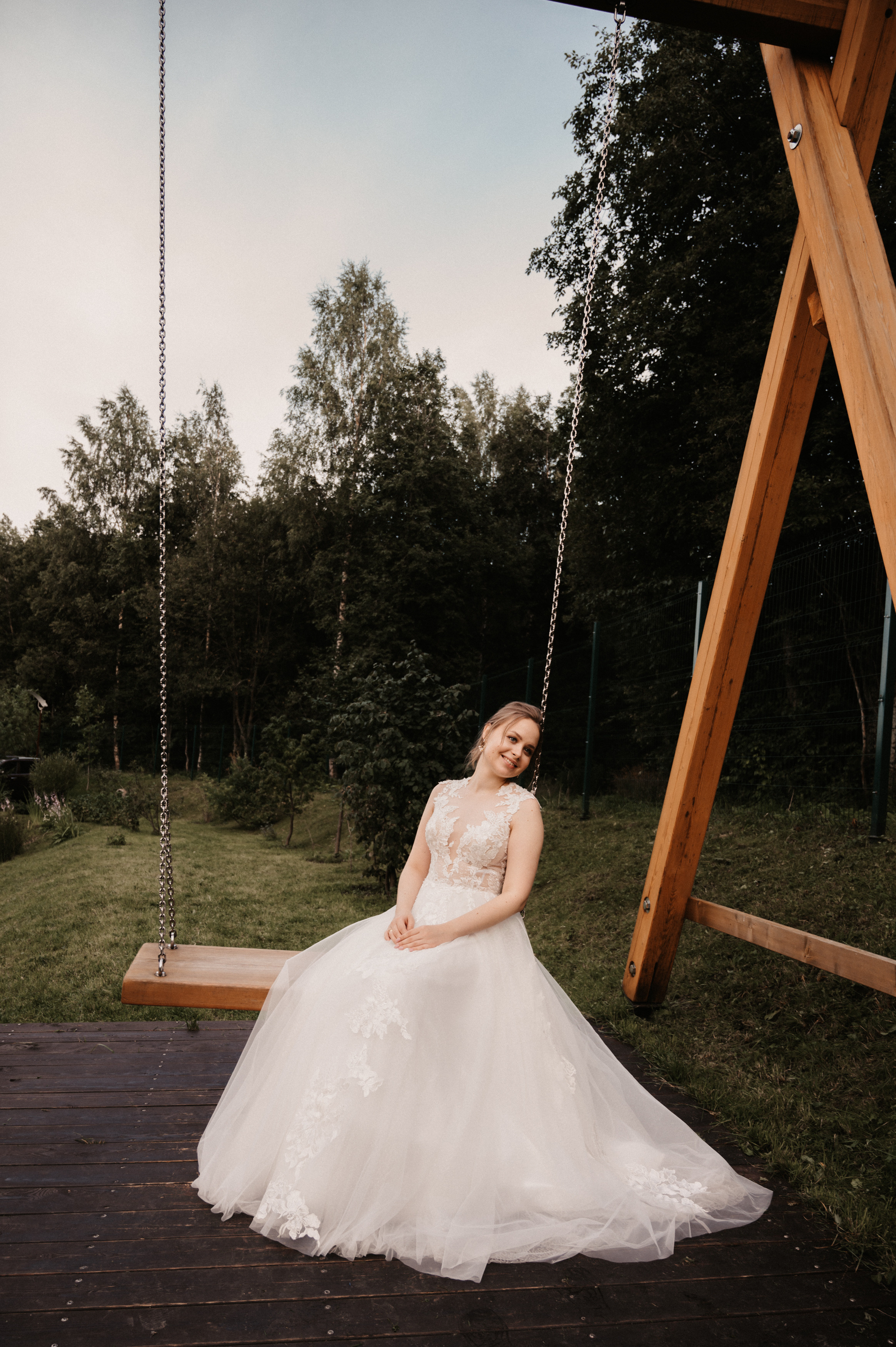 Яна и Влад. Фотограф Ким Ангелина