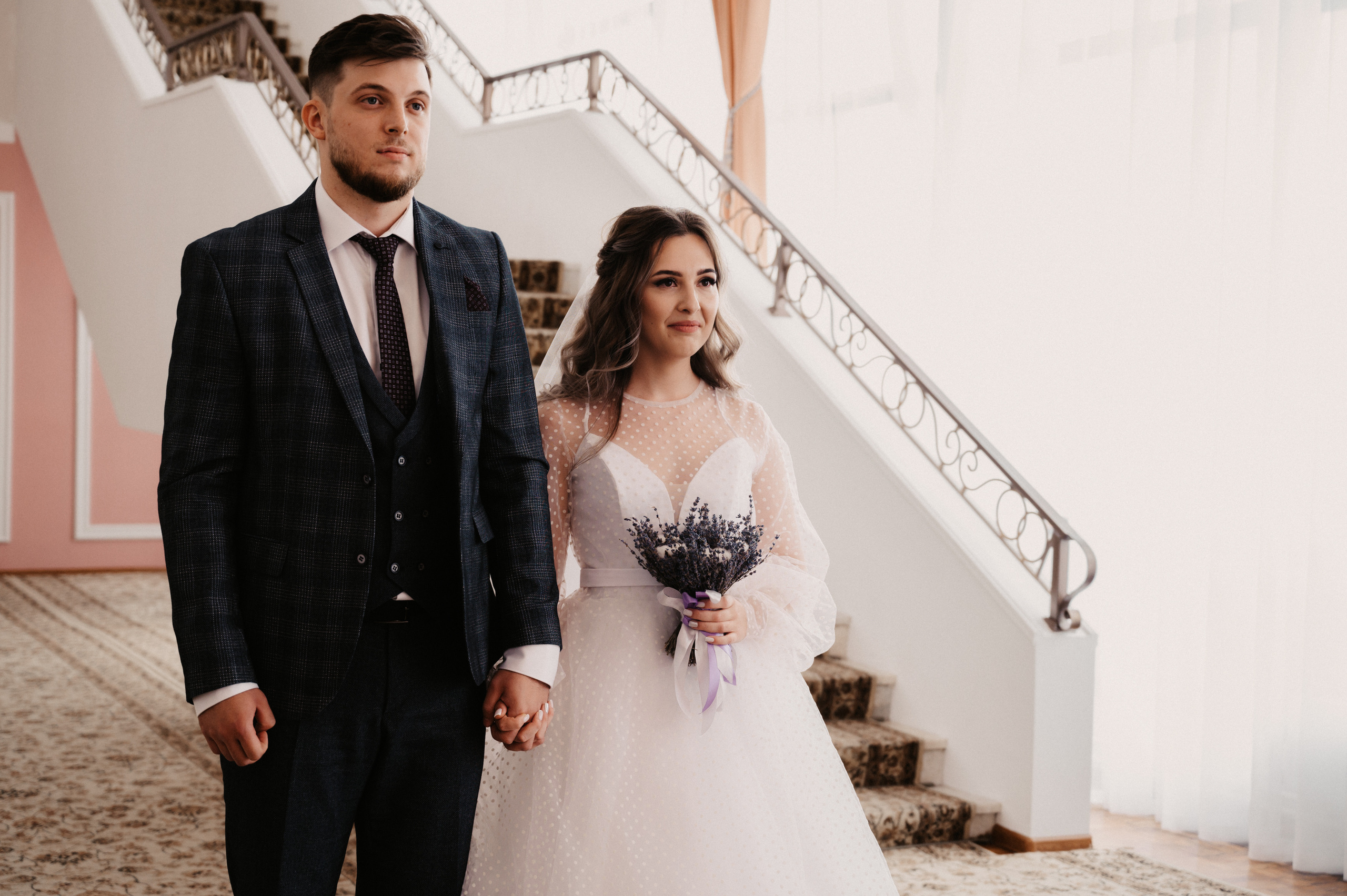 Яна и Кирилл. Фотограф Ким Ангелина