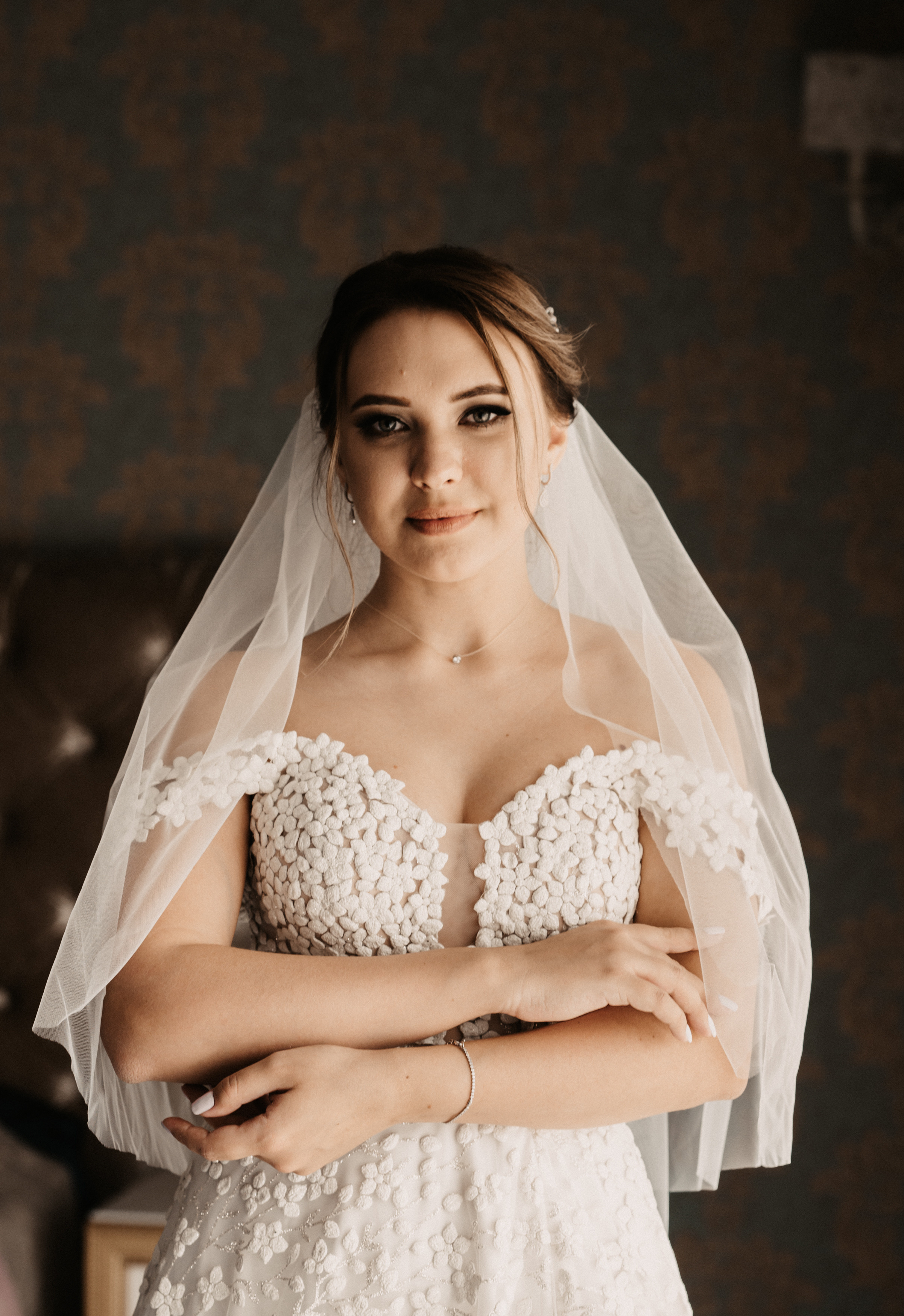 Аня и Артём. Фотограф Ким Ангелина