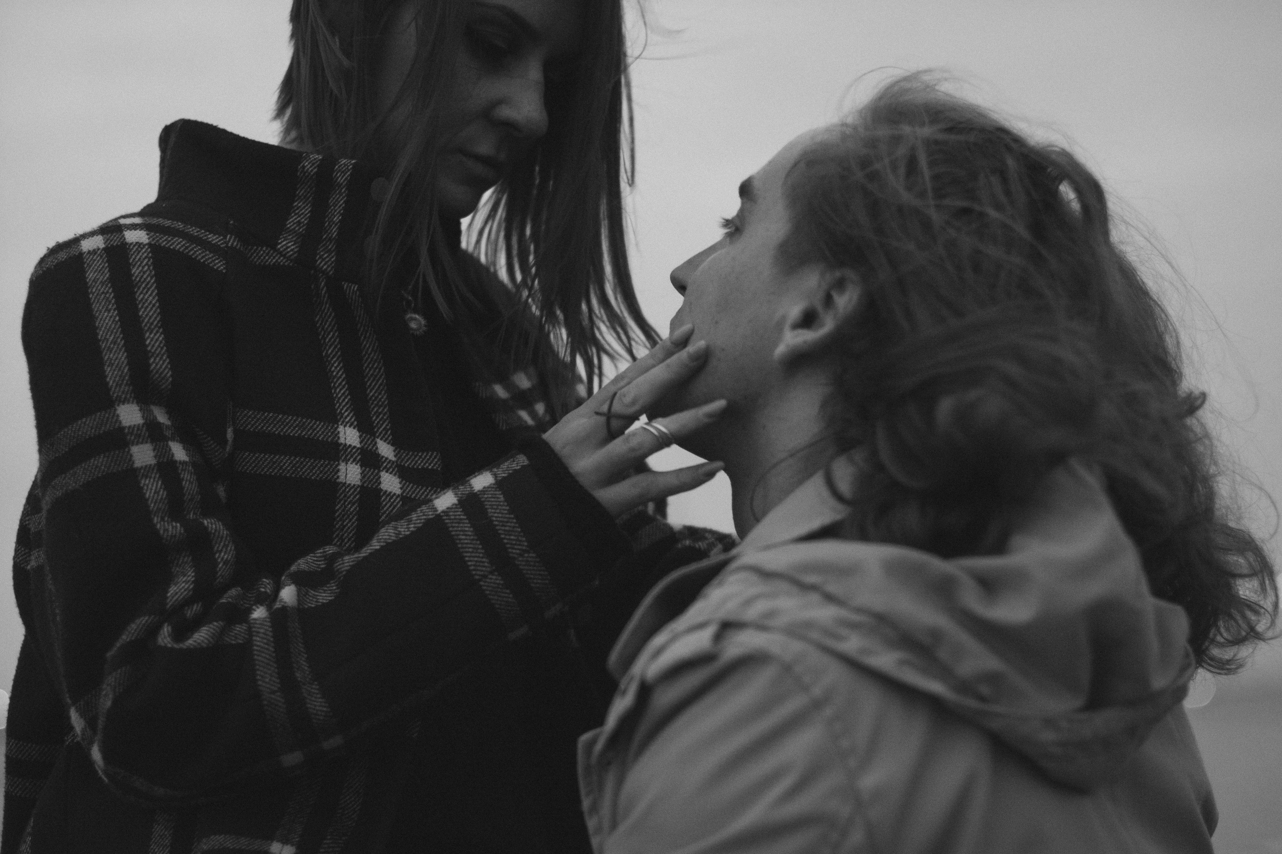 Мы побежим по улицам…. Фотограф Ким Ангелина