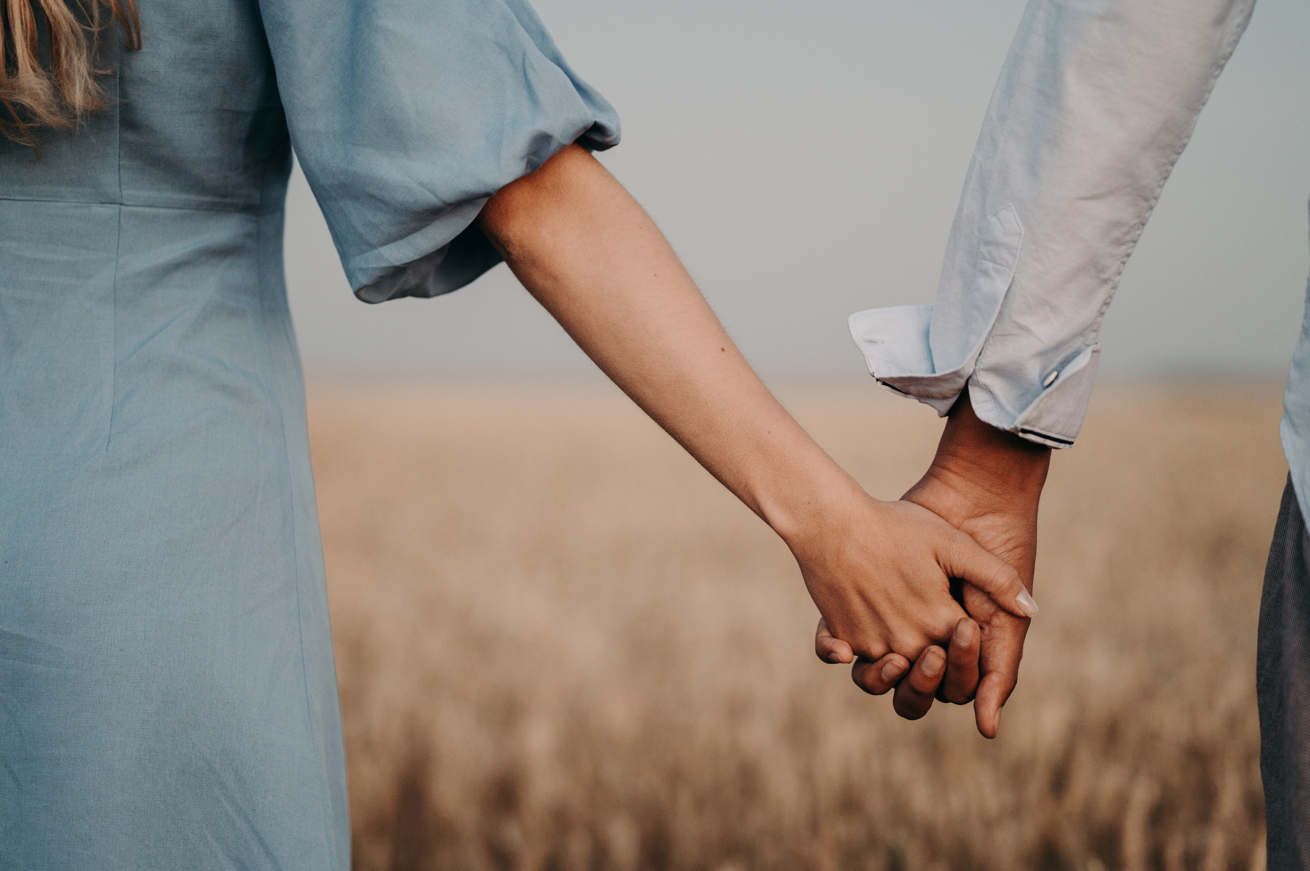 Дима и Марина. Фотограф Ким Ангелина