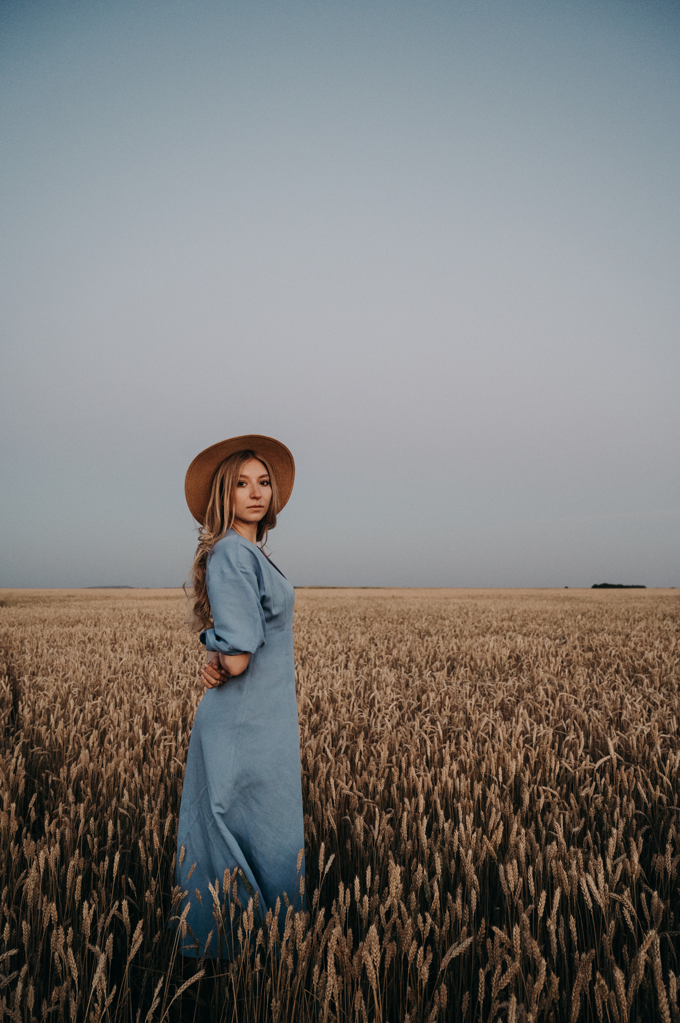 Дима и Марина. Фотограф Ким Ангелина