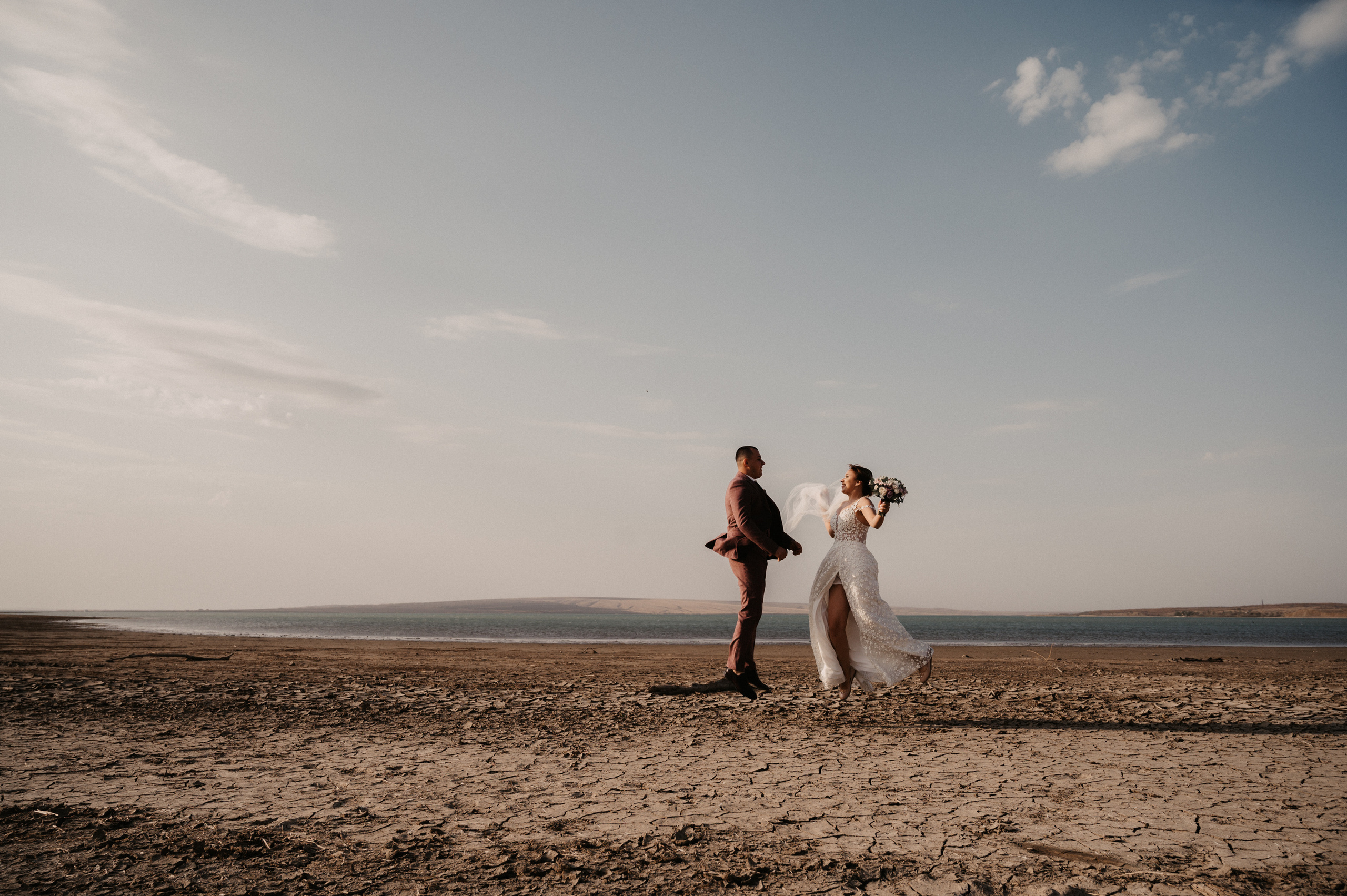 Аня и Артём. Фотограф Ким Ангелина