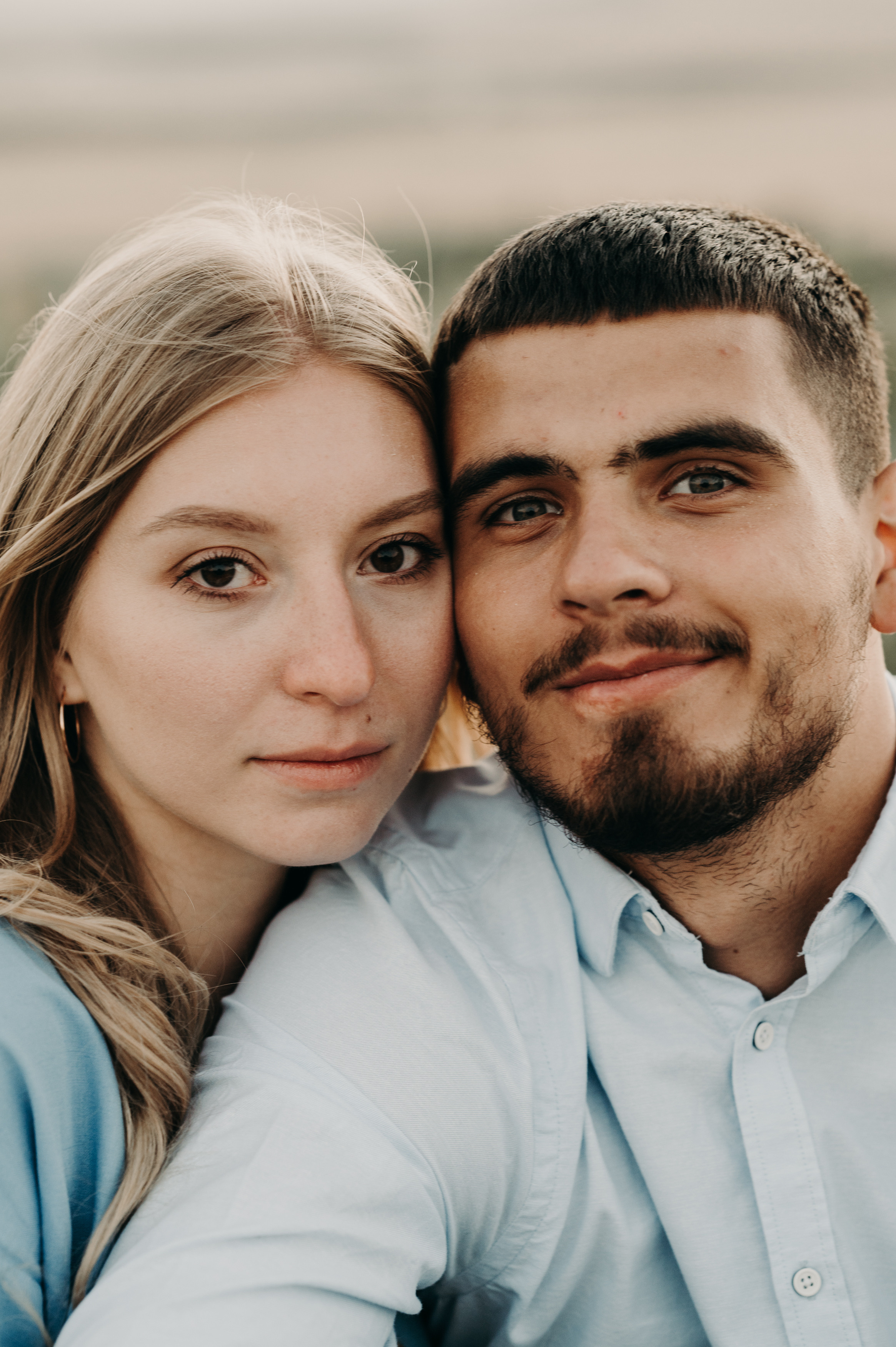 Дима и Марина. Фотограф Ким Ангелина