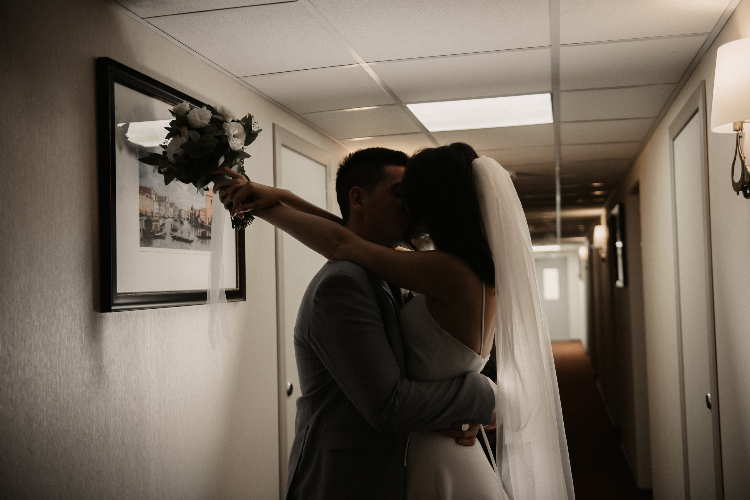 Адлан и Александра. Фотограф Ким Ангелина