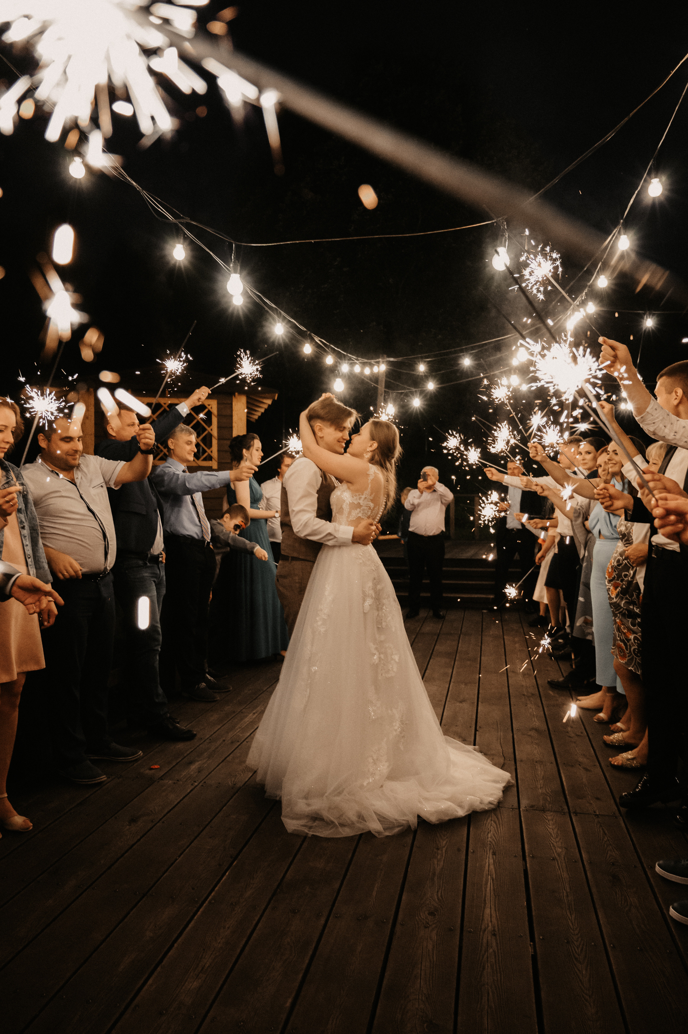 Яна и Влад. Фотограф Ким Ангелина