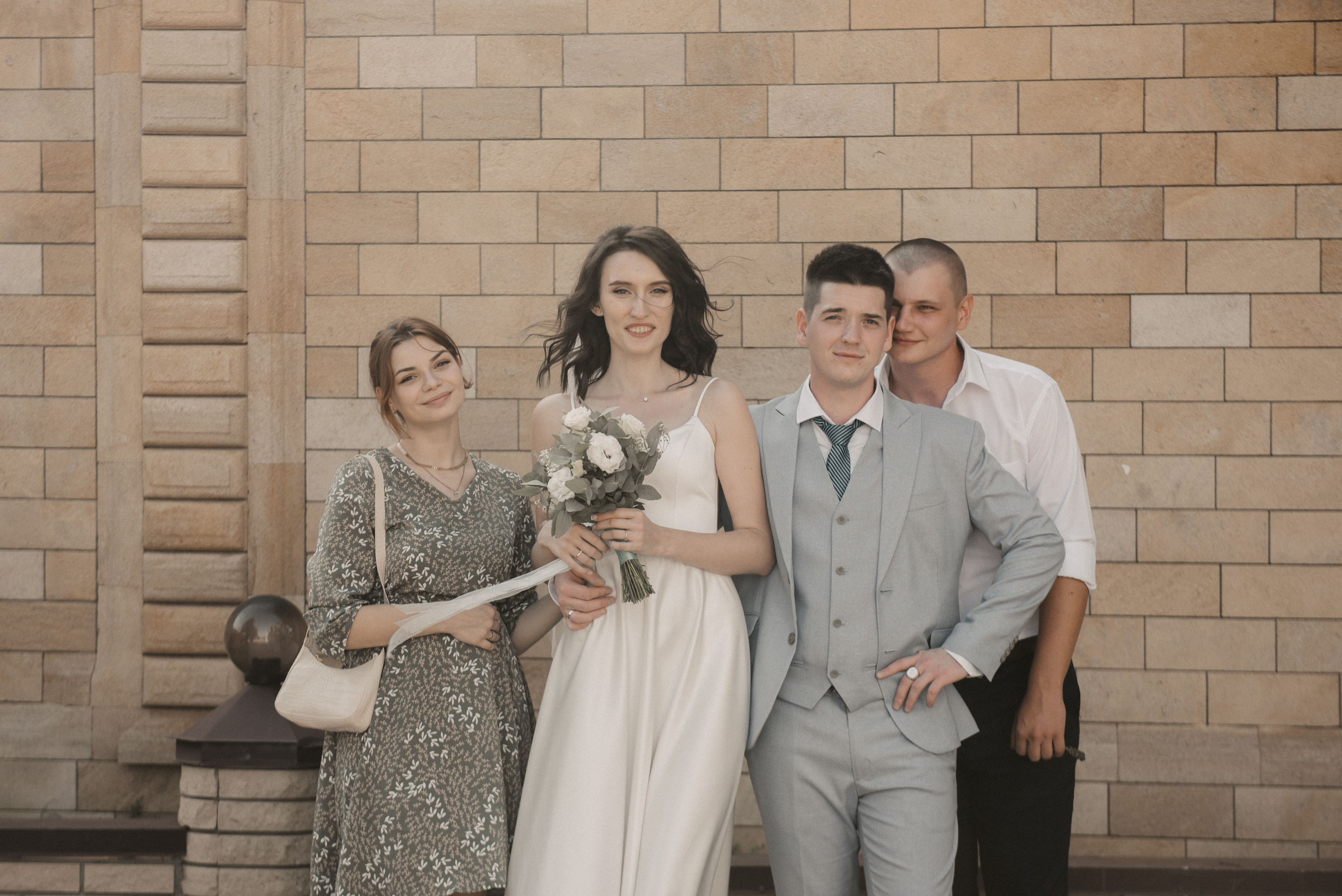 Адлан и Александра. Фотограф Ким Ангелина