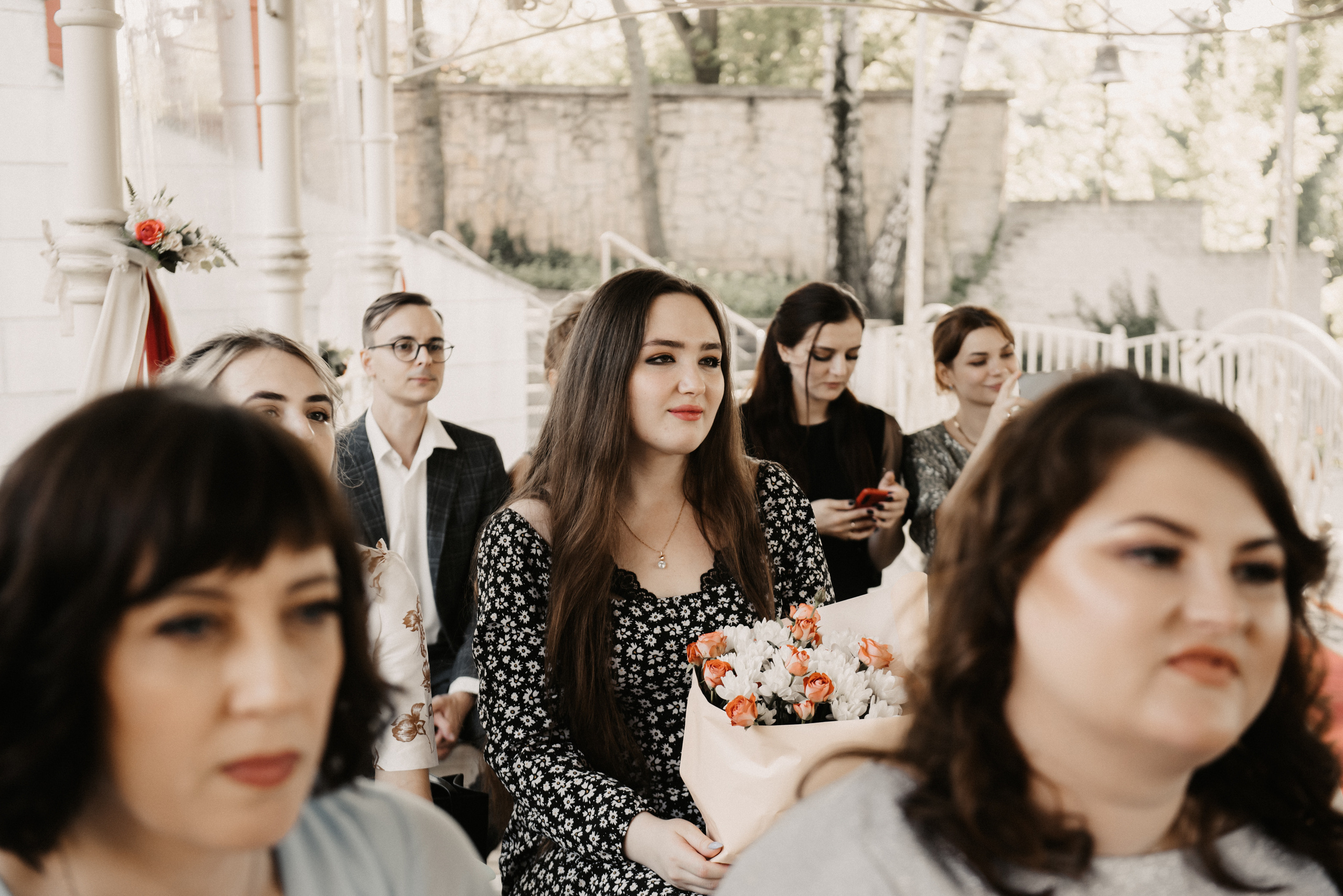 Адлан и Александра. Фотограф Ким Ангелина