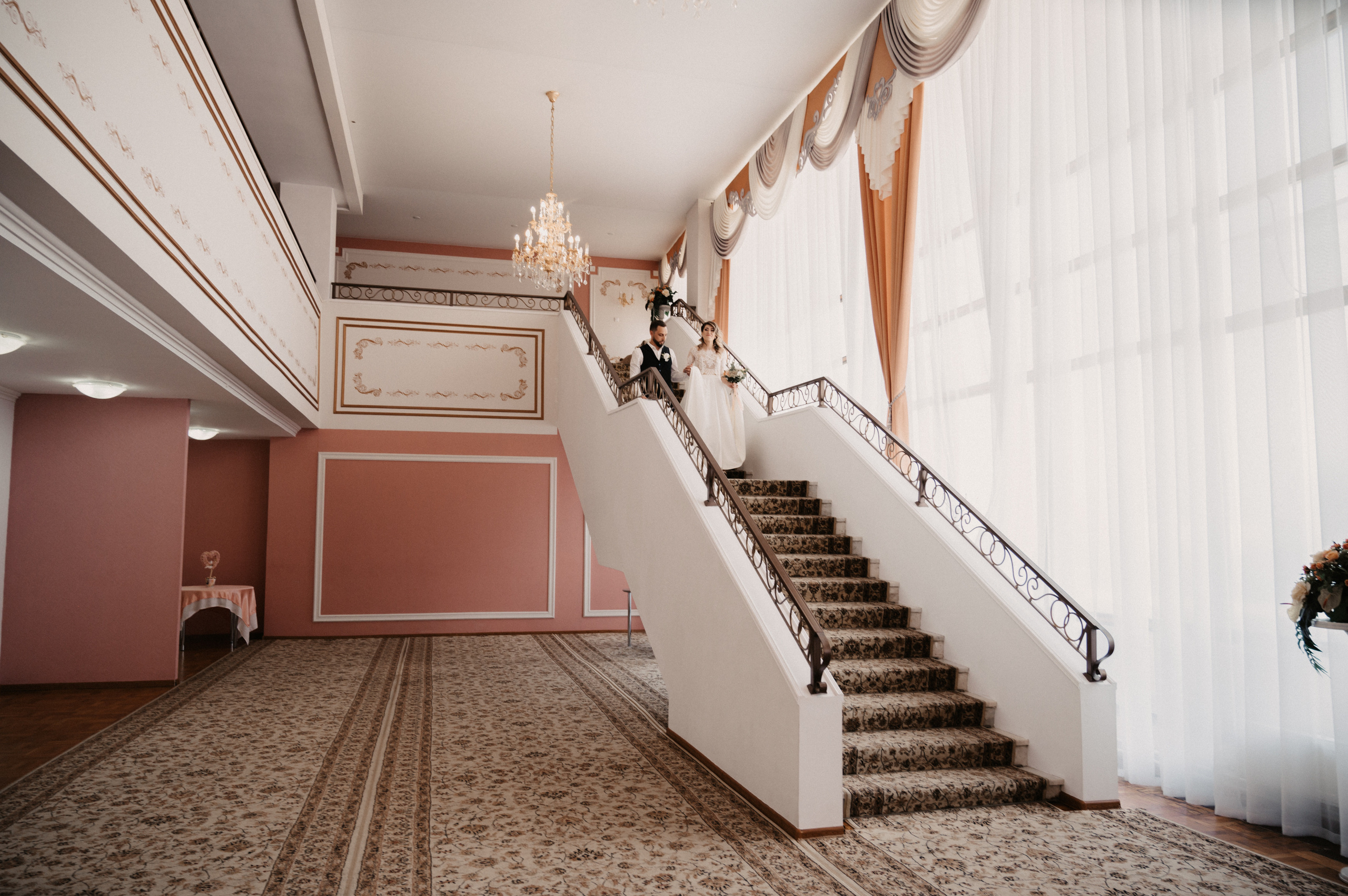 Элина и Максим. Фотограф Ким Ангелина