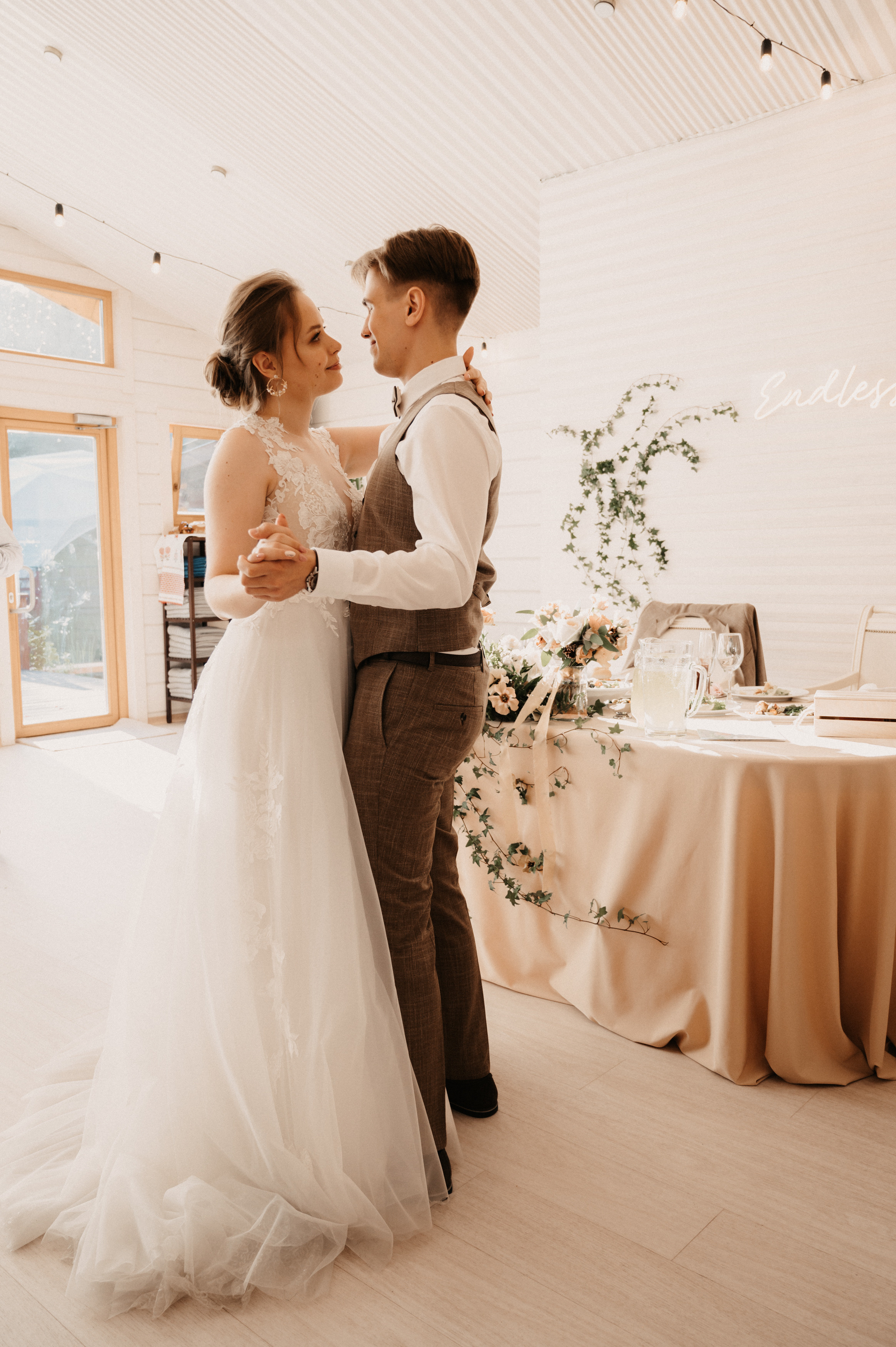 Яна и Влад. Фотограф Ким Ангелина