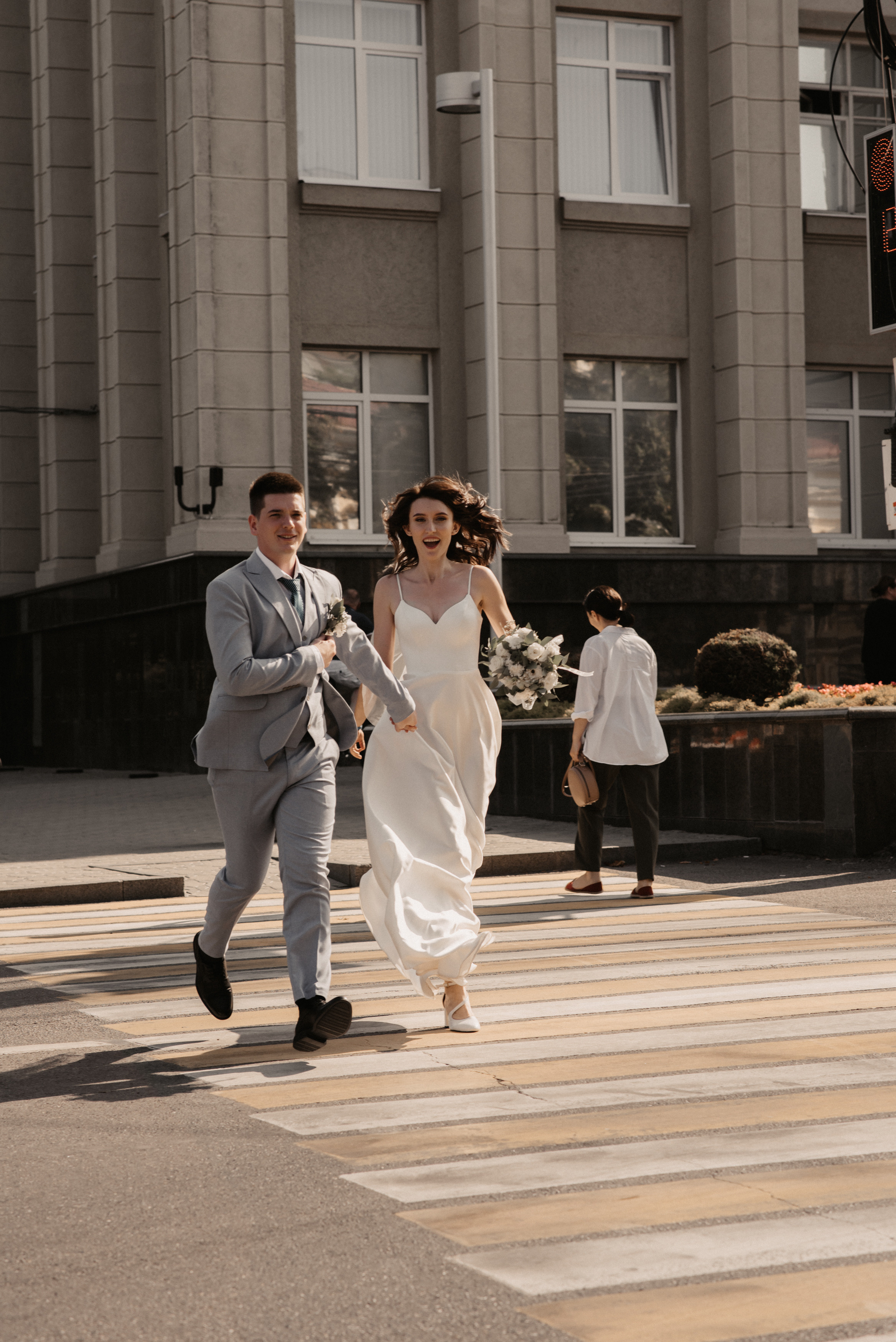 Адлан и Александра. Фотограф Ким Ангелина