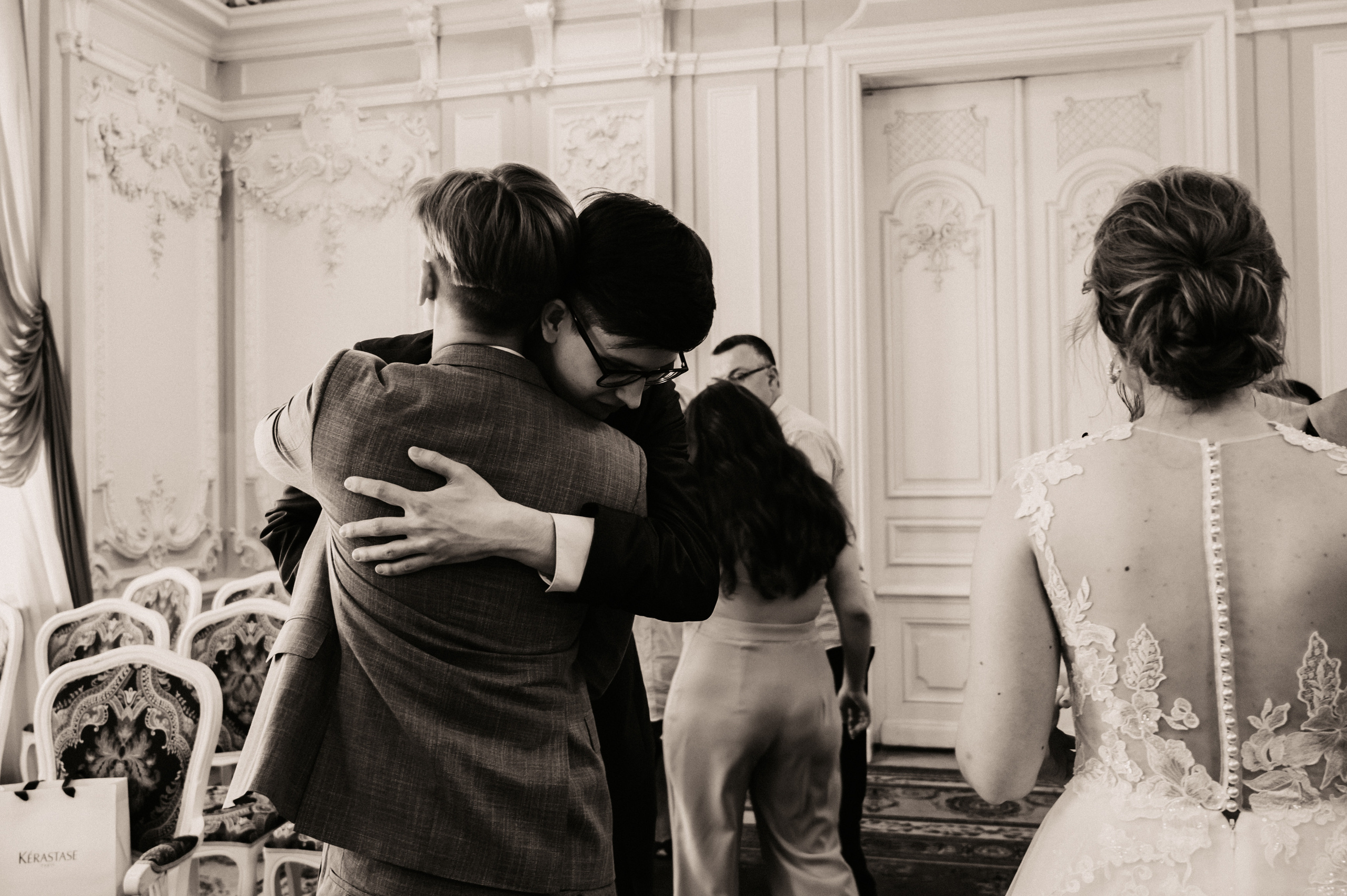 Яна и Влад. Фотограф Ким Ангелина