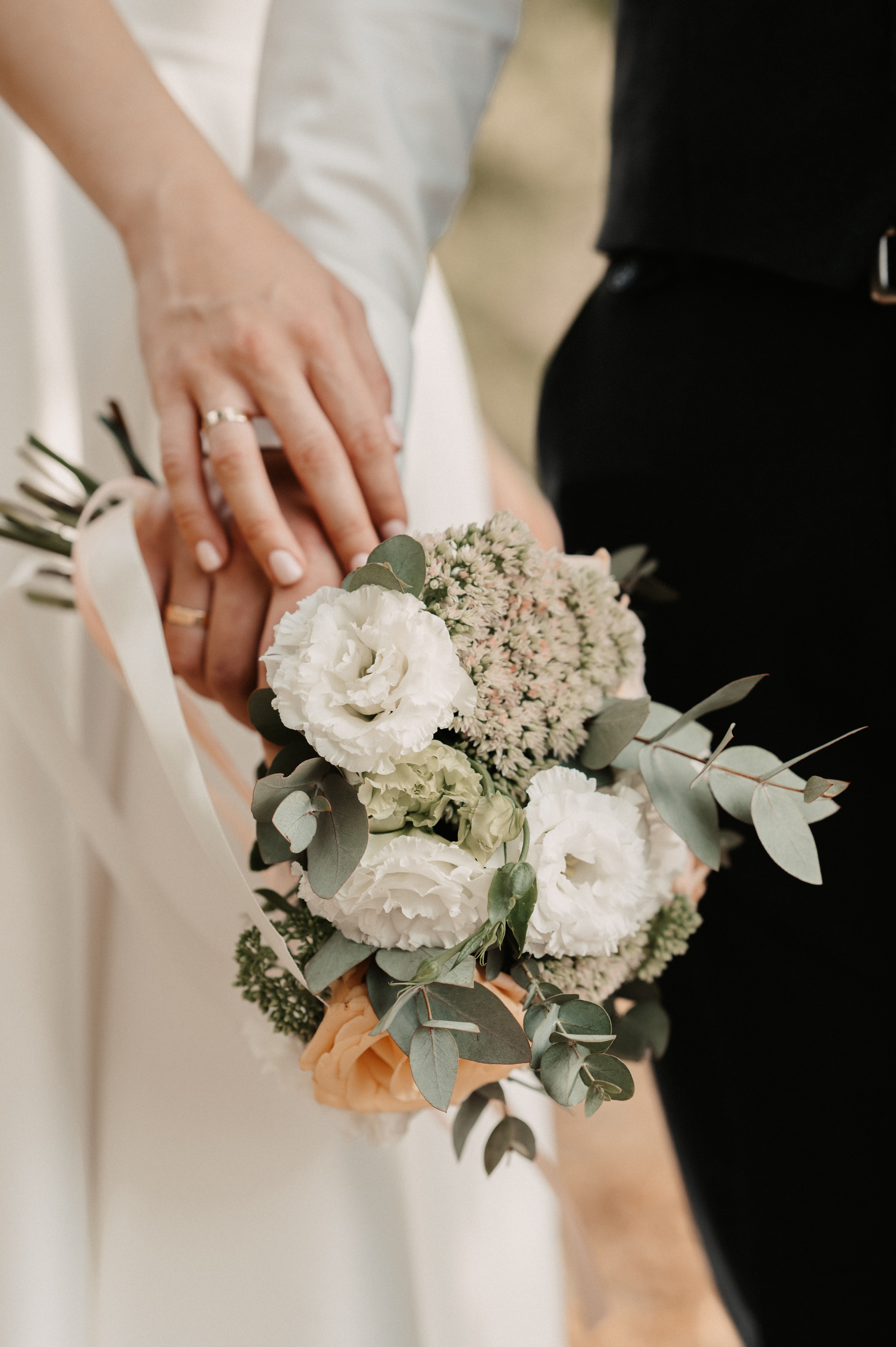 Элина и Максим. Фотограф Ким Ангелина