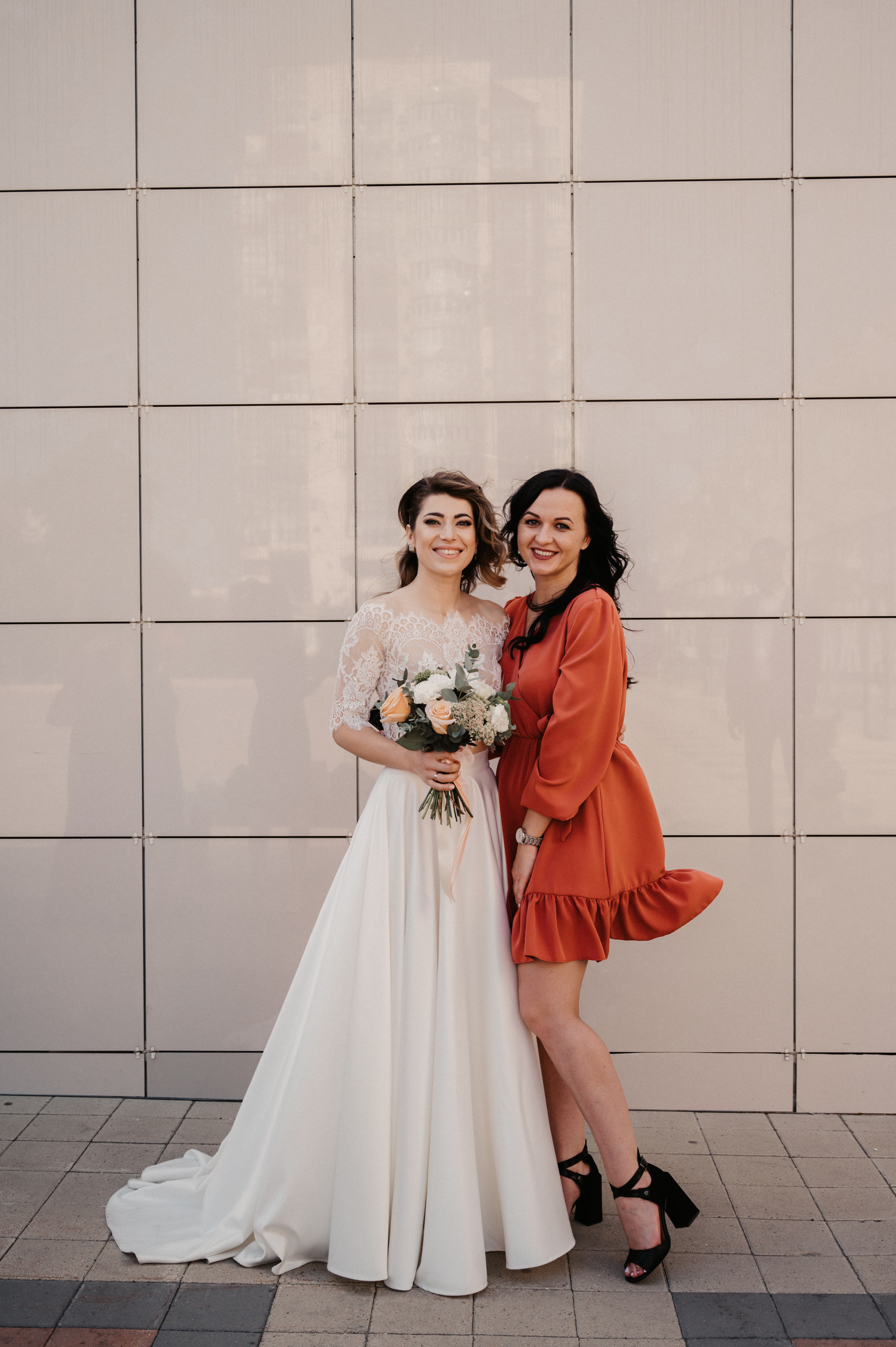 Элина и Максим. Фотограф Ким Ангелина