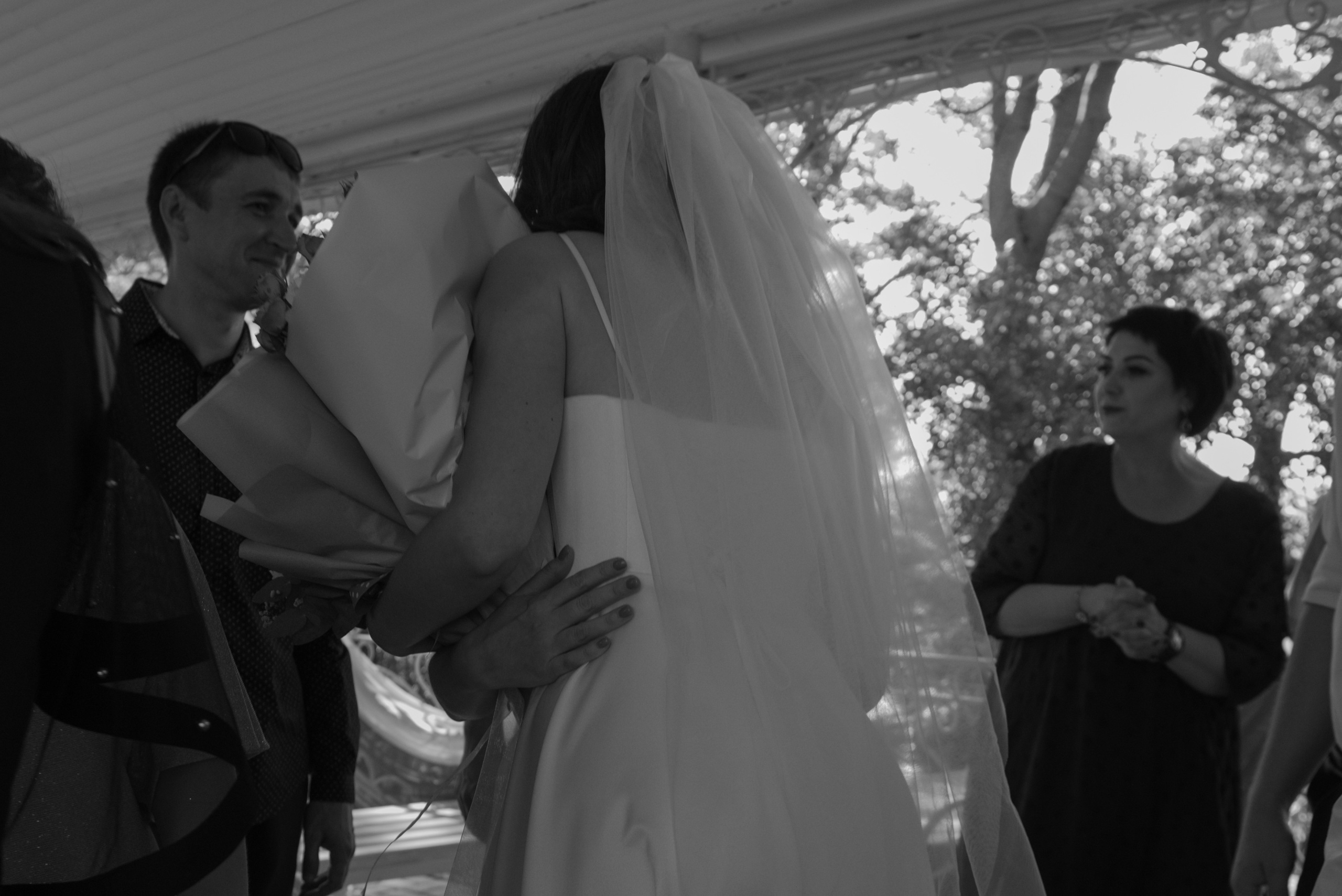 Адлан и Александра. Фотограф Ким Ангелина