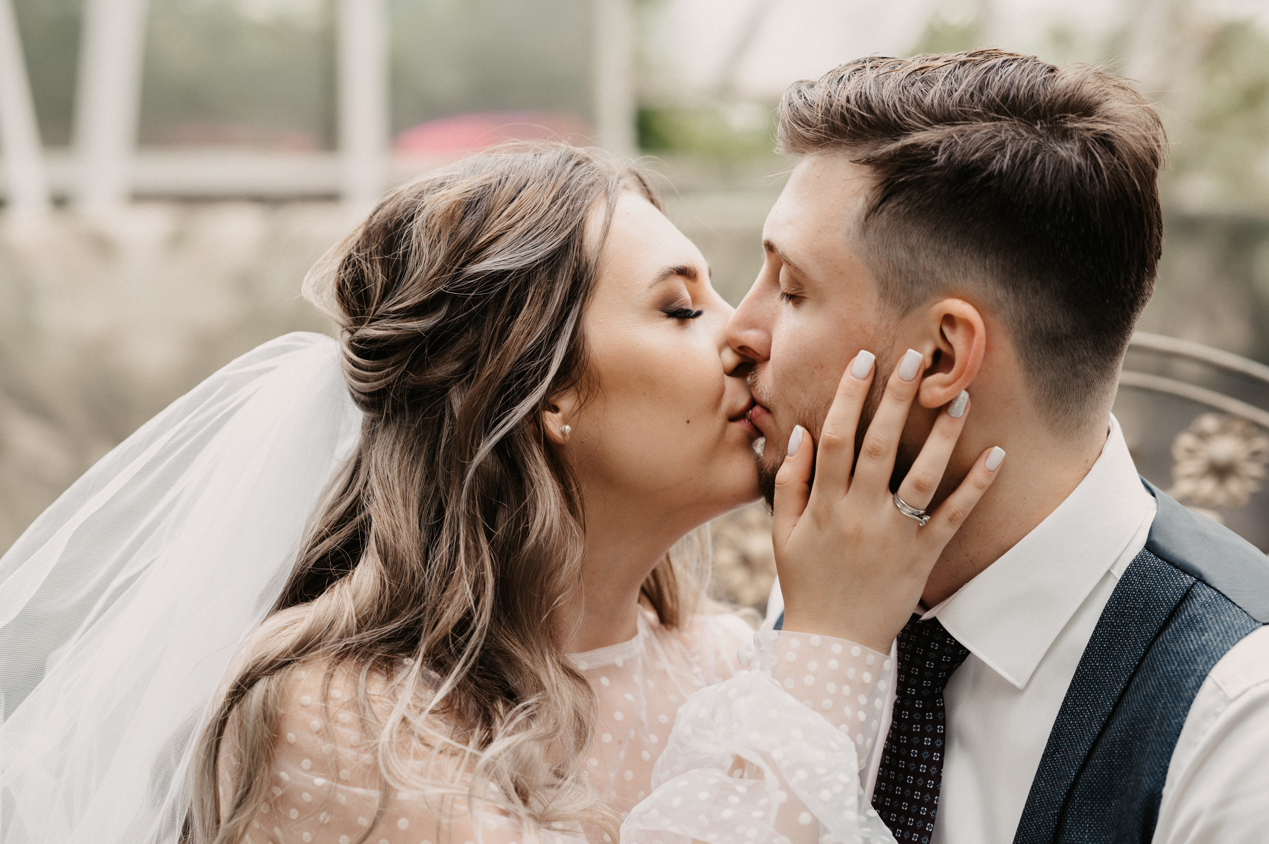 Яна и Кирилл. Фотограф Ким Ангелина