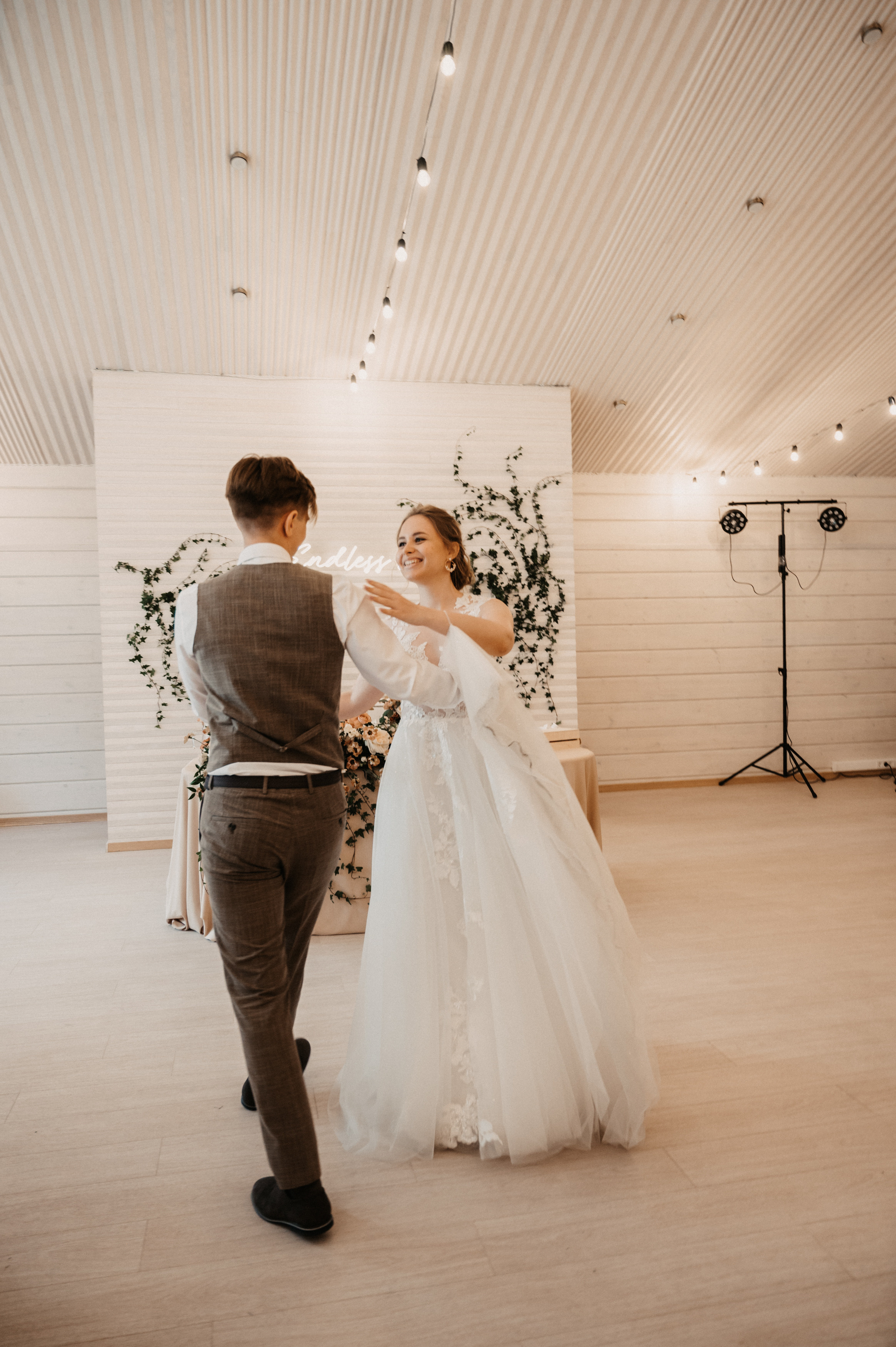 Яна и Влад. Фотограф Ким Ангелина