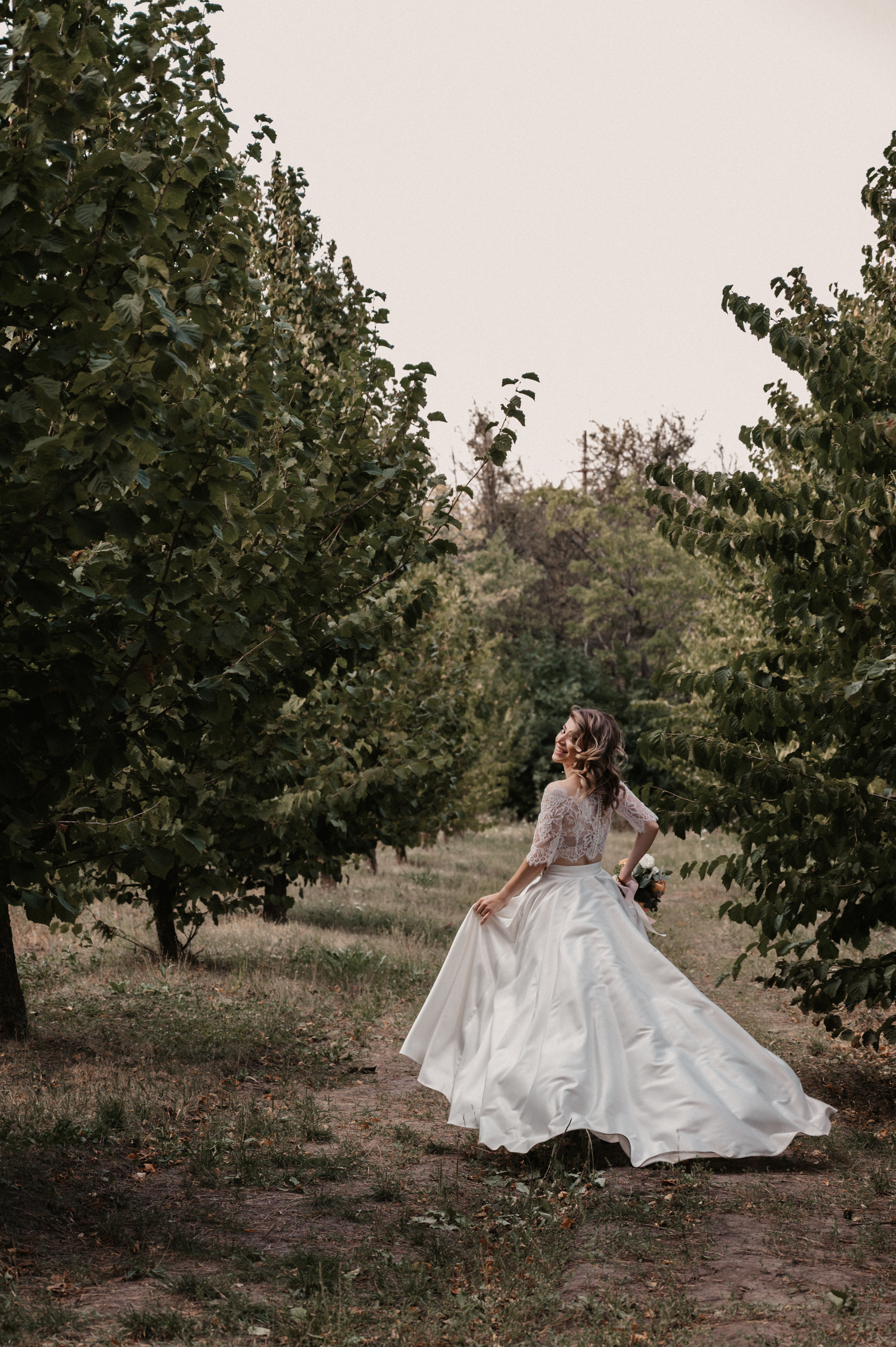 Элина и Максим. Фотограф Ким Ангелина