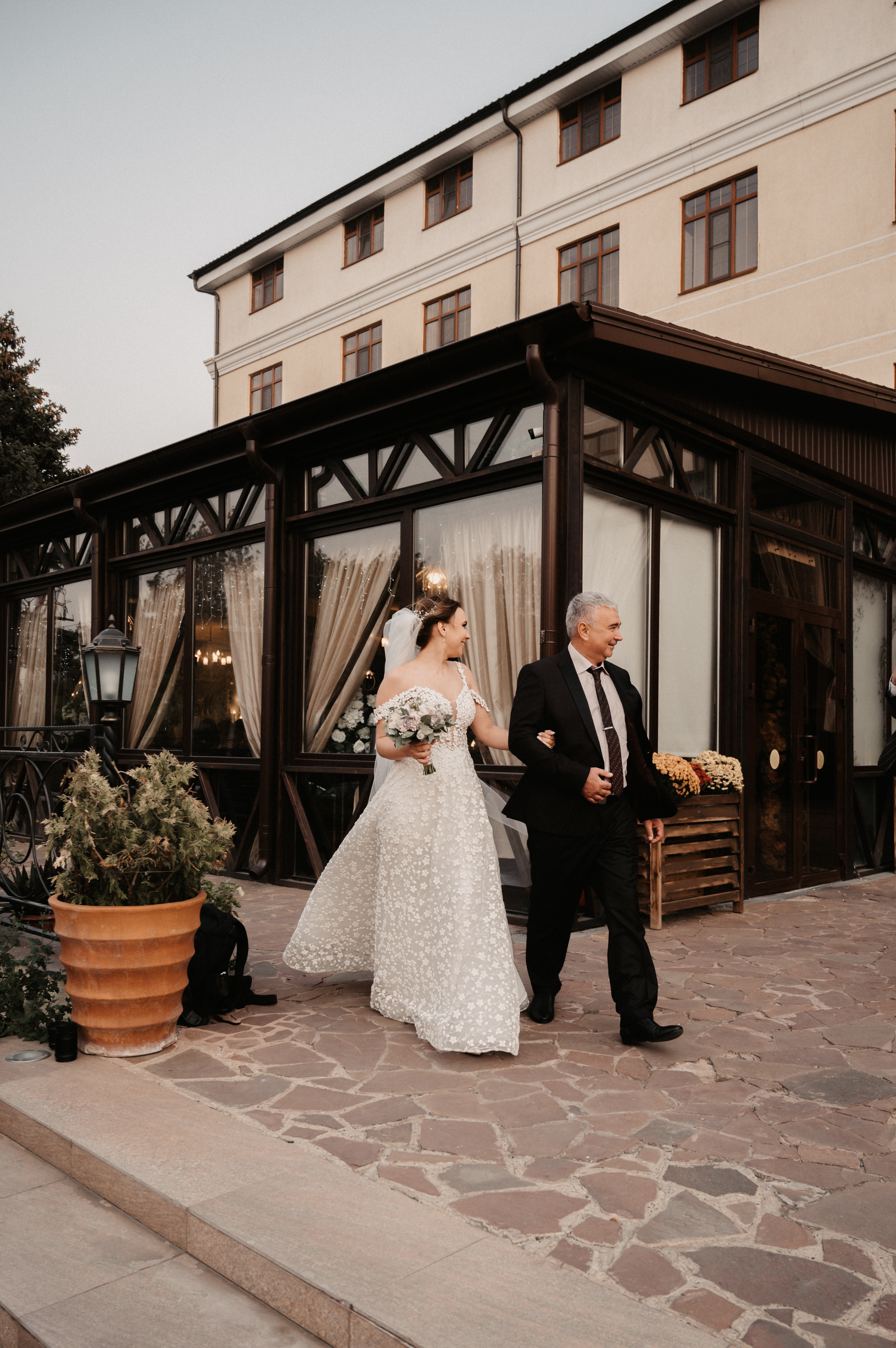 Аня и Артём. Фотограф Ким Ангелина