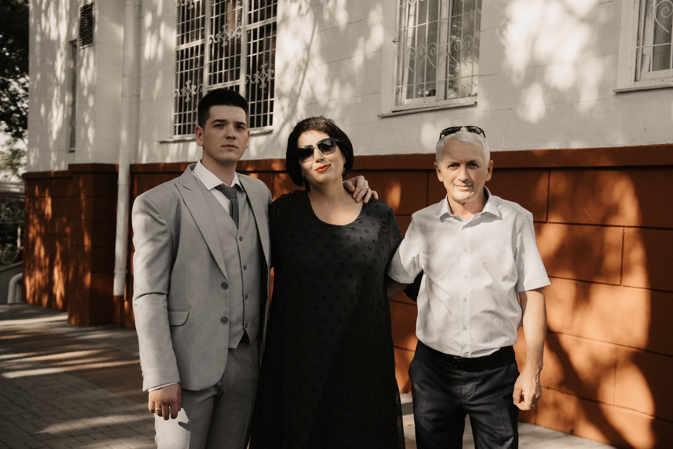 Адлан и Александра. Фотограф Ким Ангелина