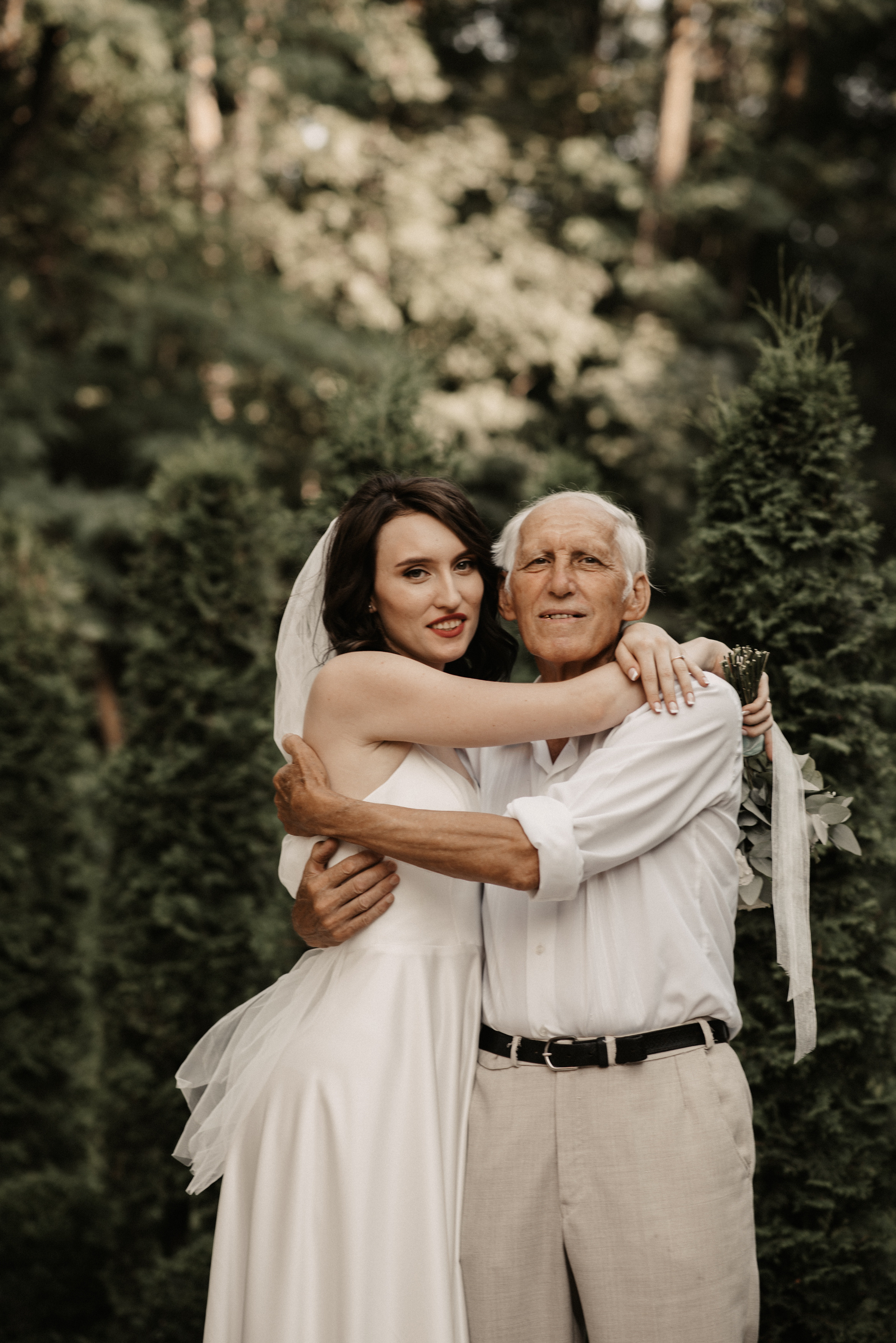 Адлан и Александра. Фотограф Ким Ангелина