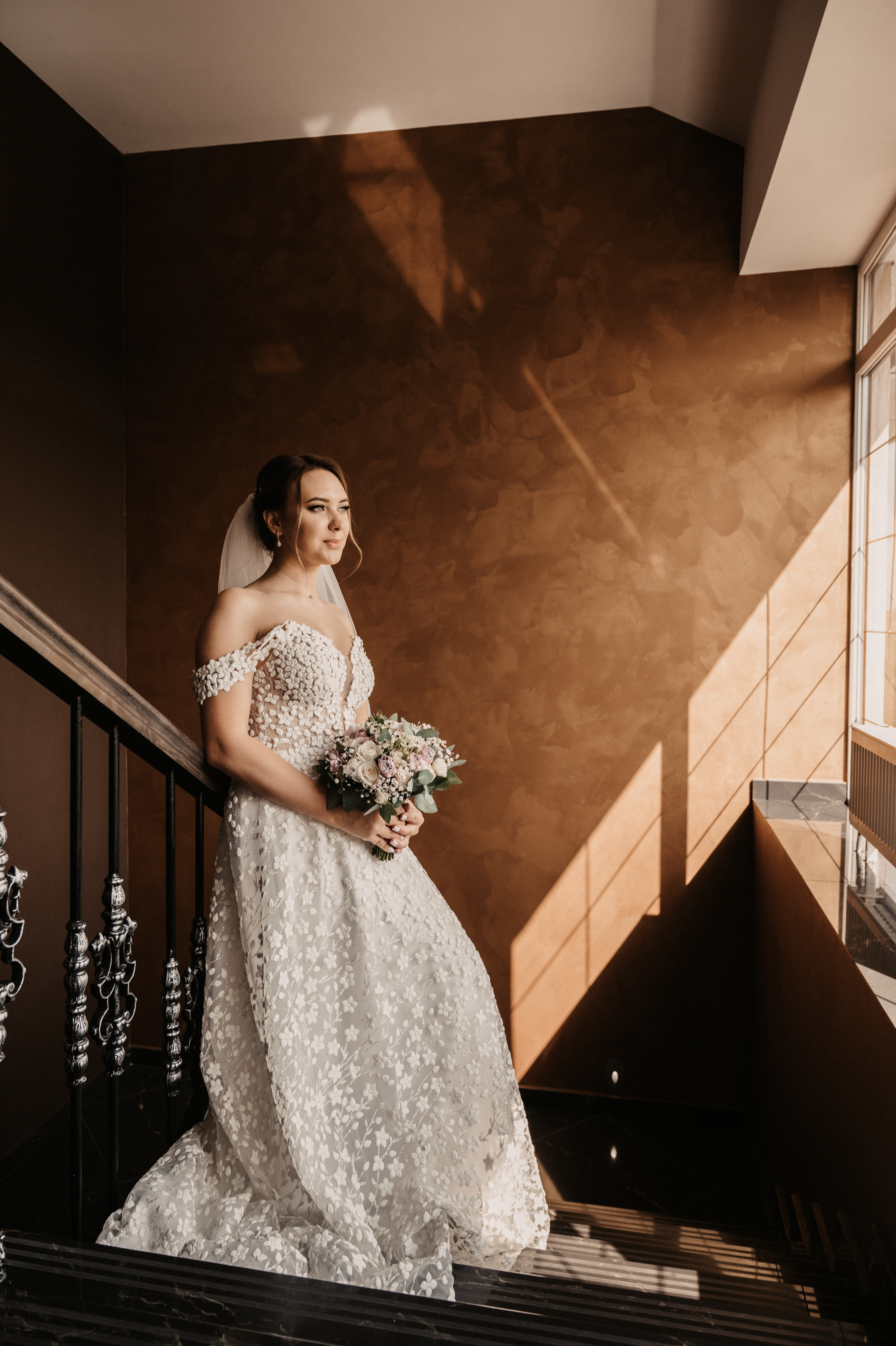 Аня и Артём. Фотограф Ким Ангелина