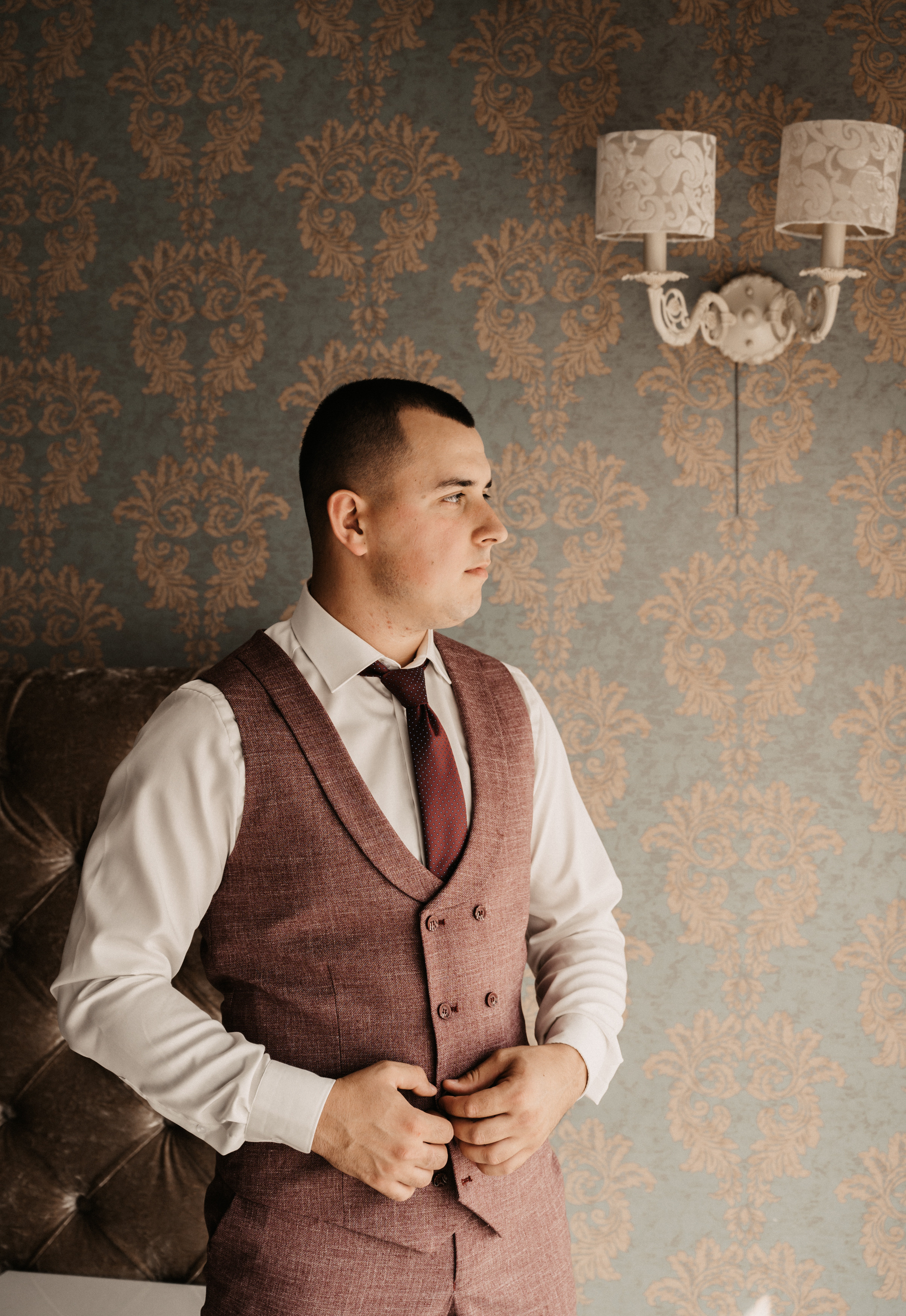 Аня и Артём. Фотограф Ким Ангелина