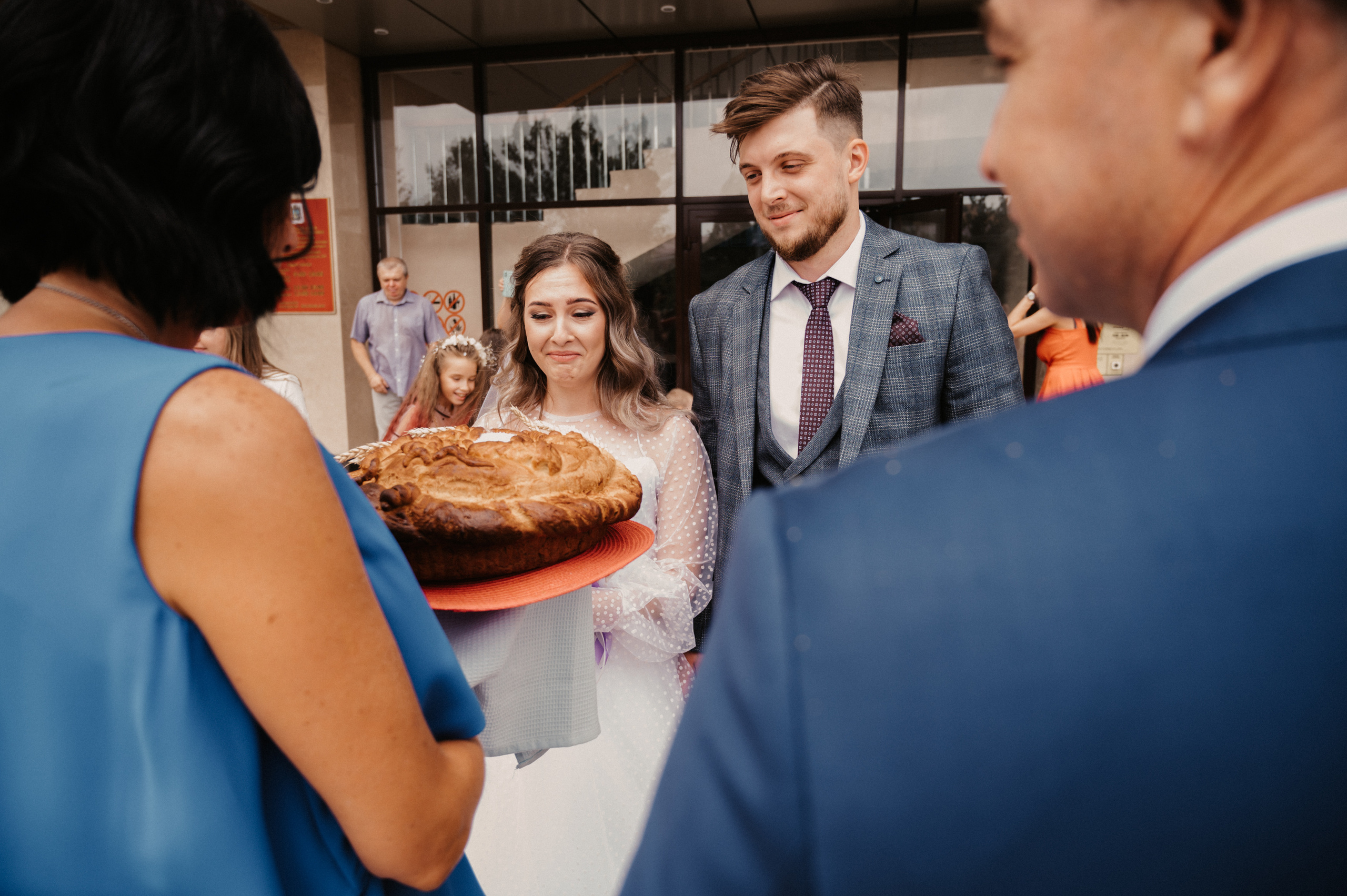 Яна и Кирилл. Фотограф Ким Ангелина