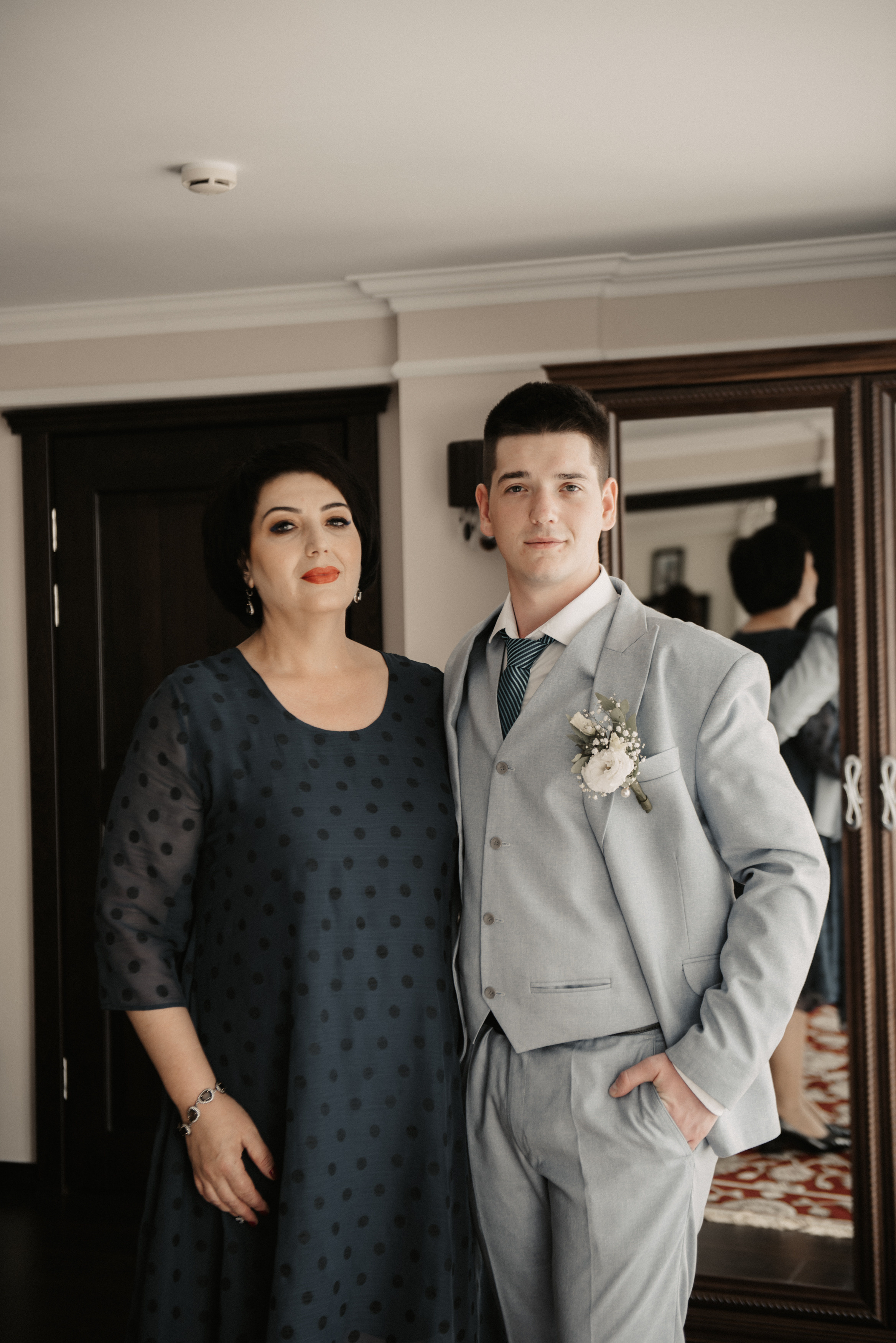 Адлан и Александра. Фотограф Ким Ангелина