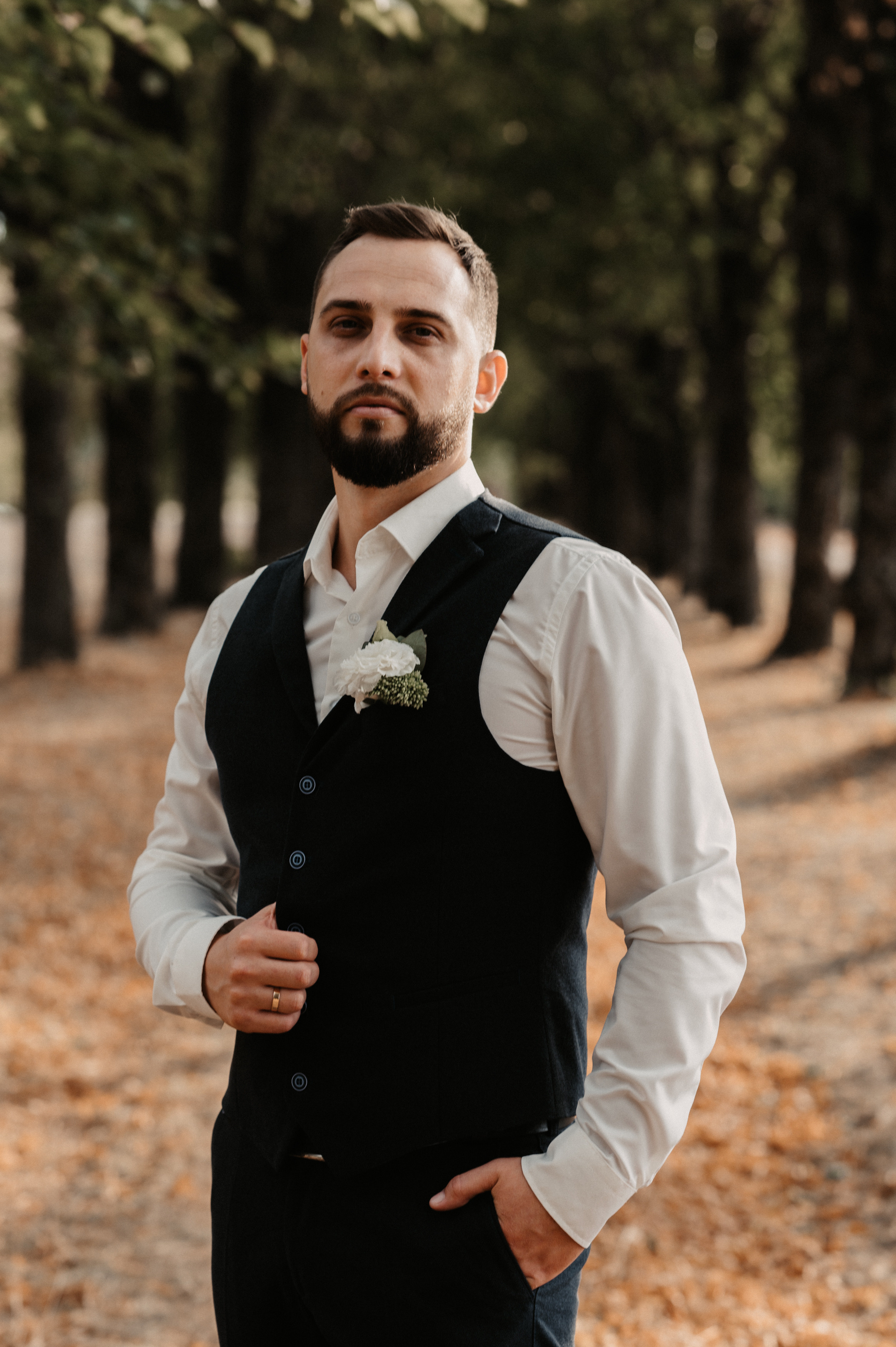 Элина и Максим. Фотограф Ким Ангелина