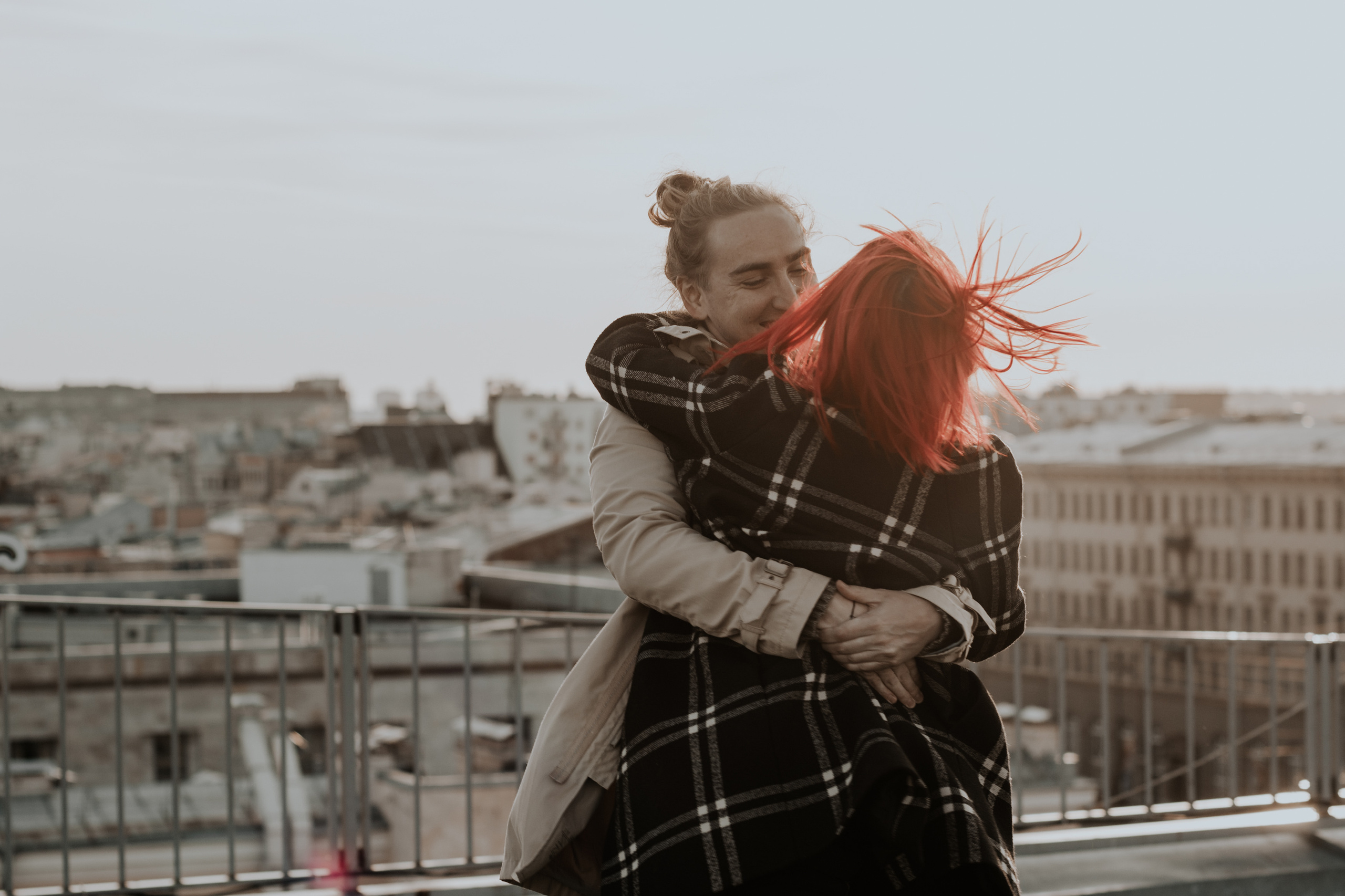 Мы побежим по улицам…. Фотограф Ким Ангелина