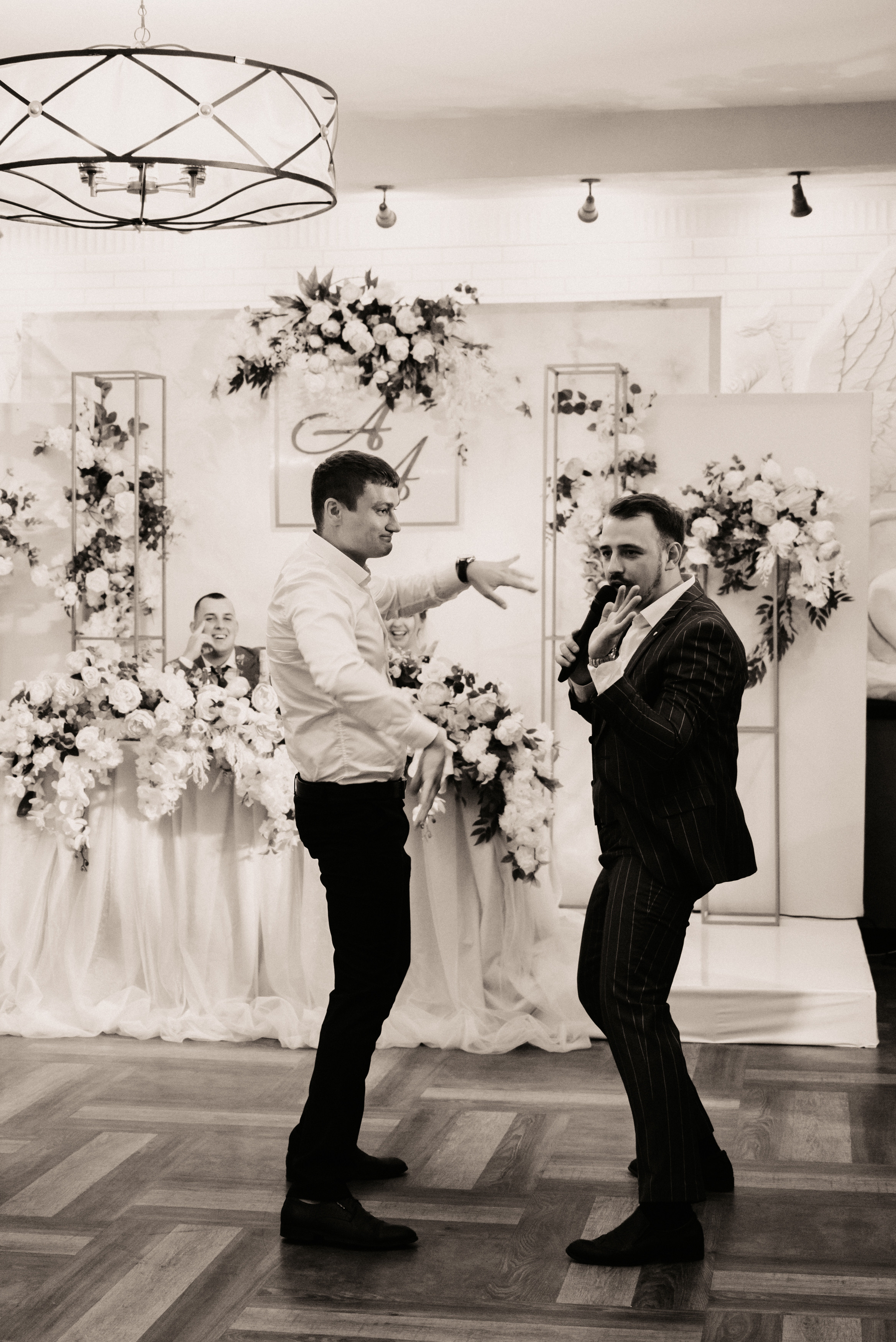 Аня и Артём. Фотограф Ким Ангелина