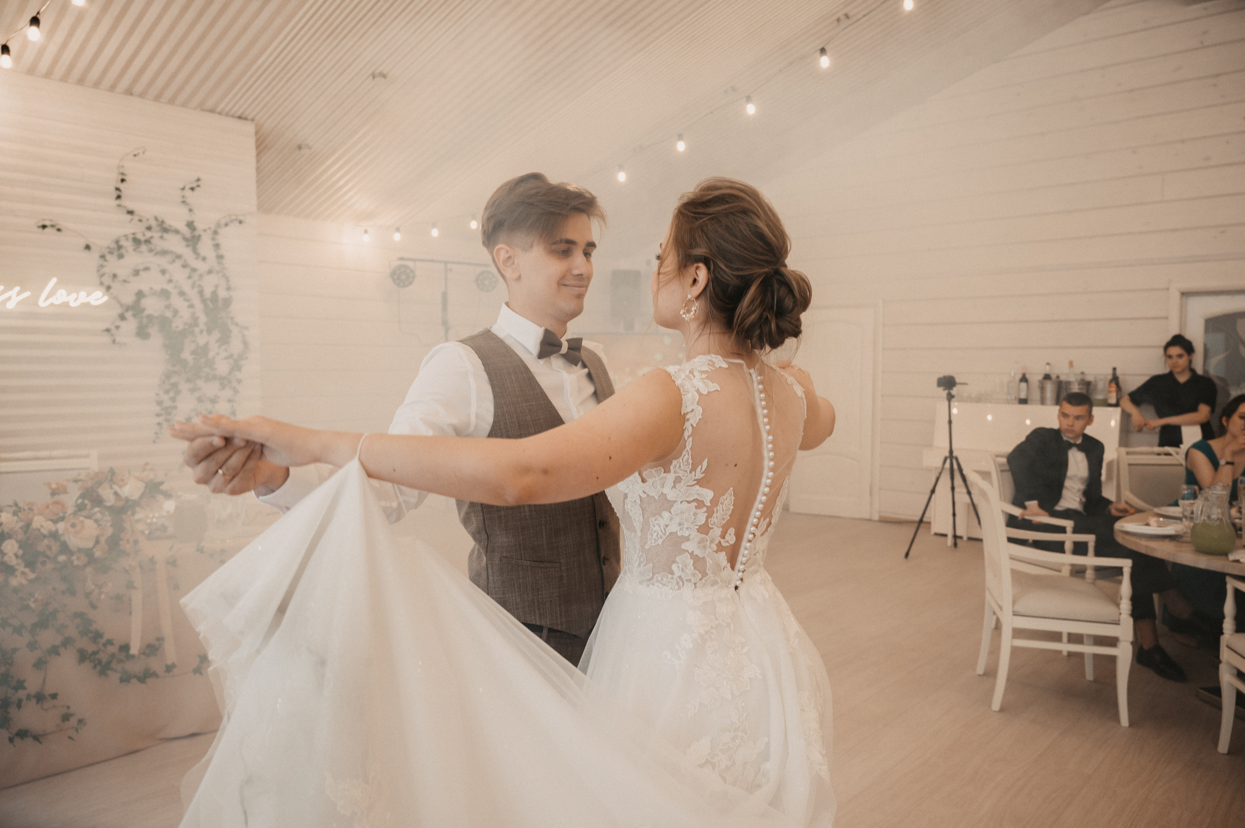 Яна и Влад. Фотограф Ким Ангелина