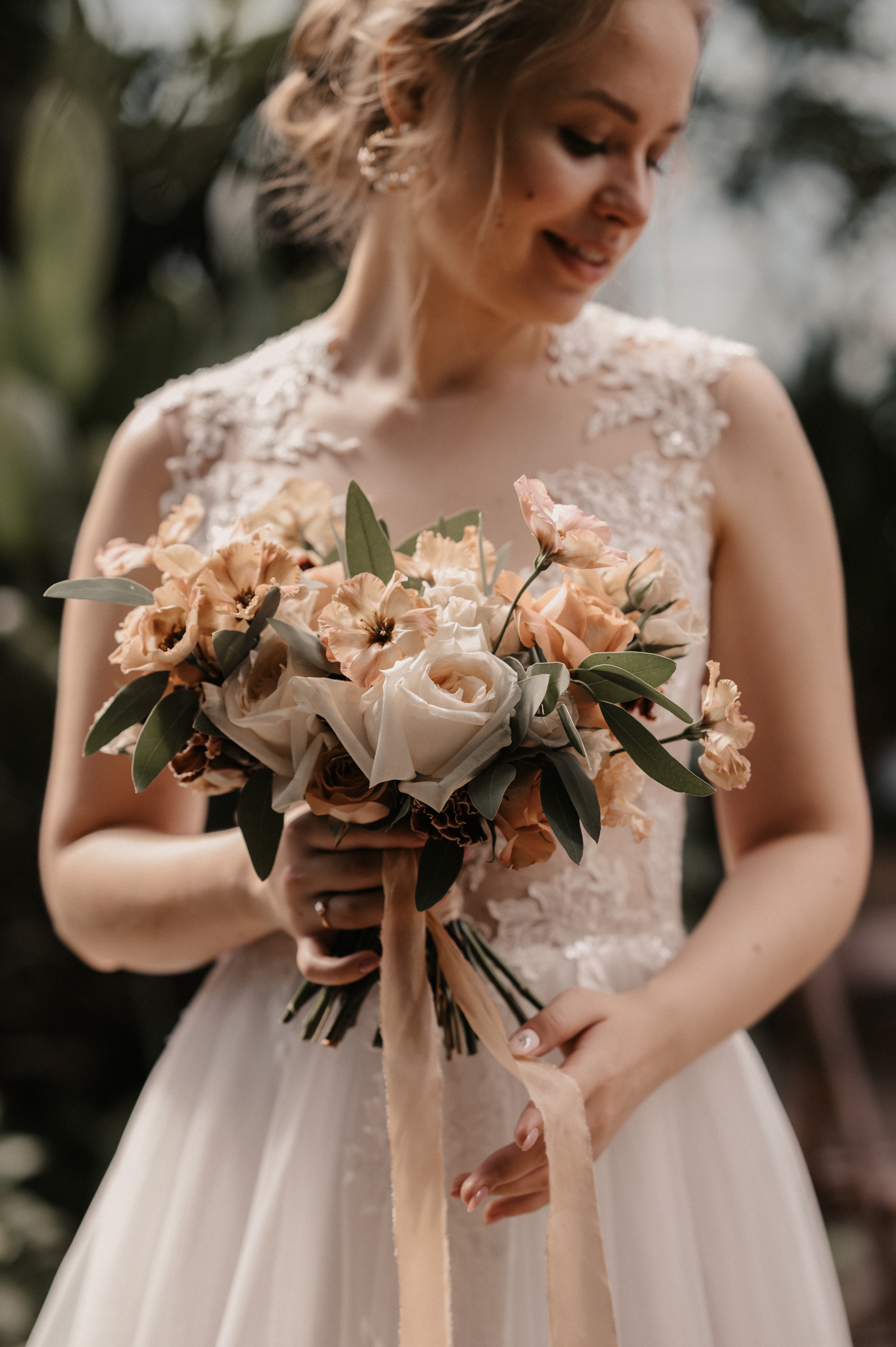 Яна и Влад. Фотограф Ким Ангелина