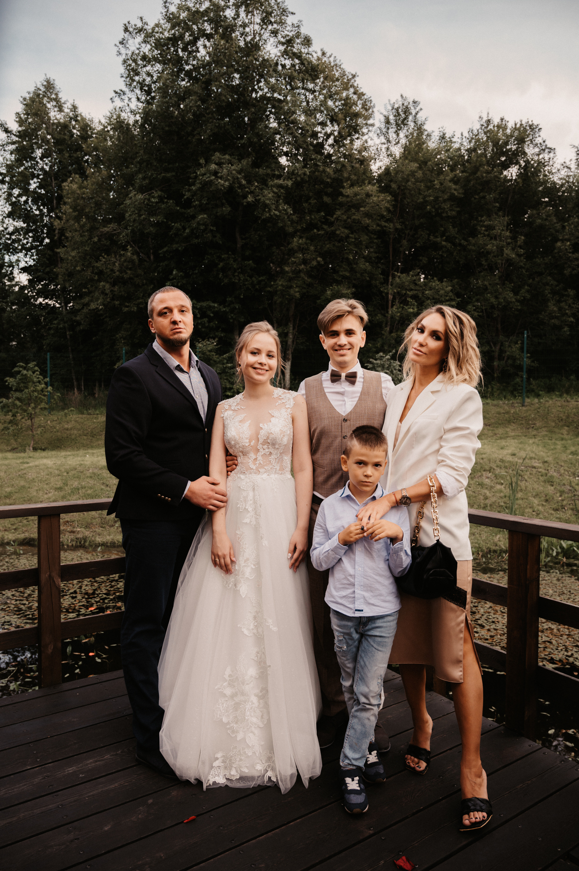 Яна и Влад. Фотограф Ким Ангелина