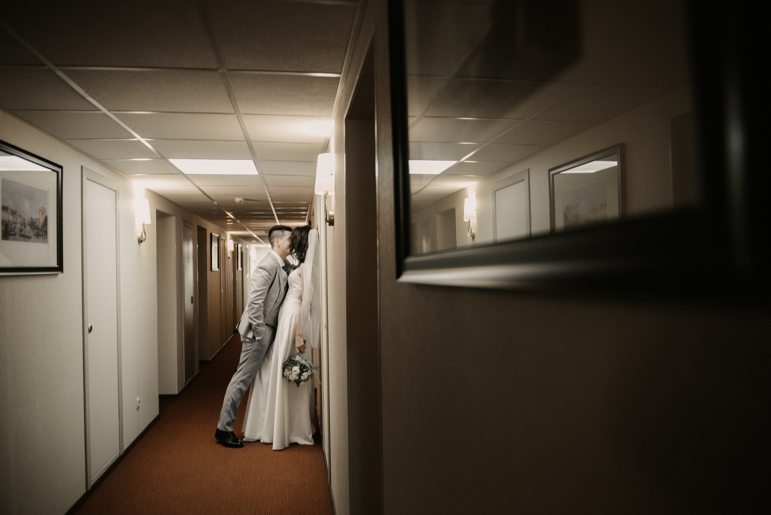 Адлан и Александра. Фотограф Ким Ангелина