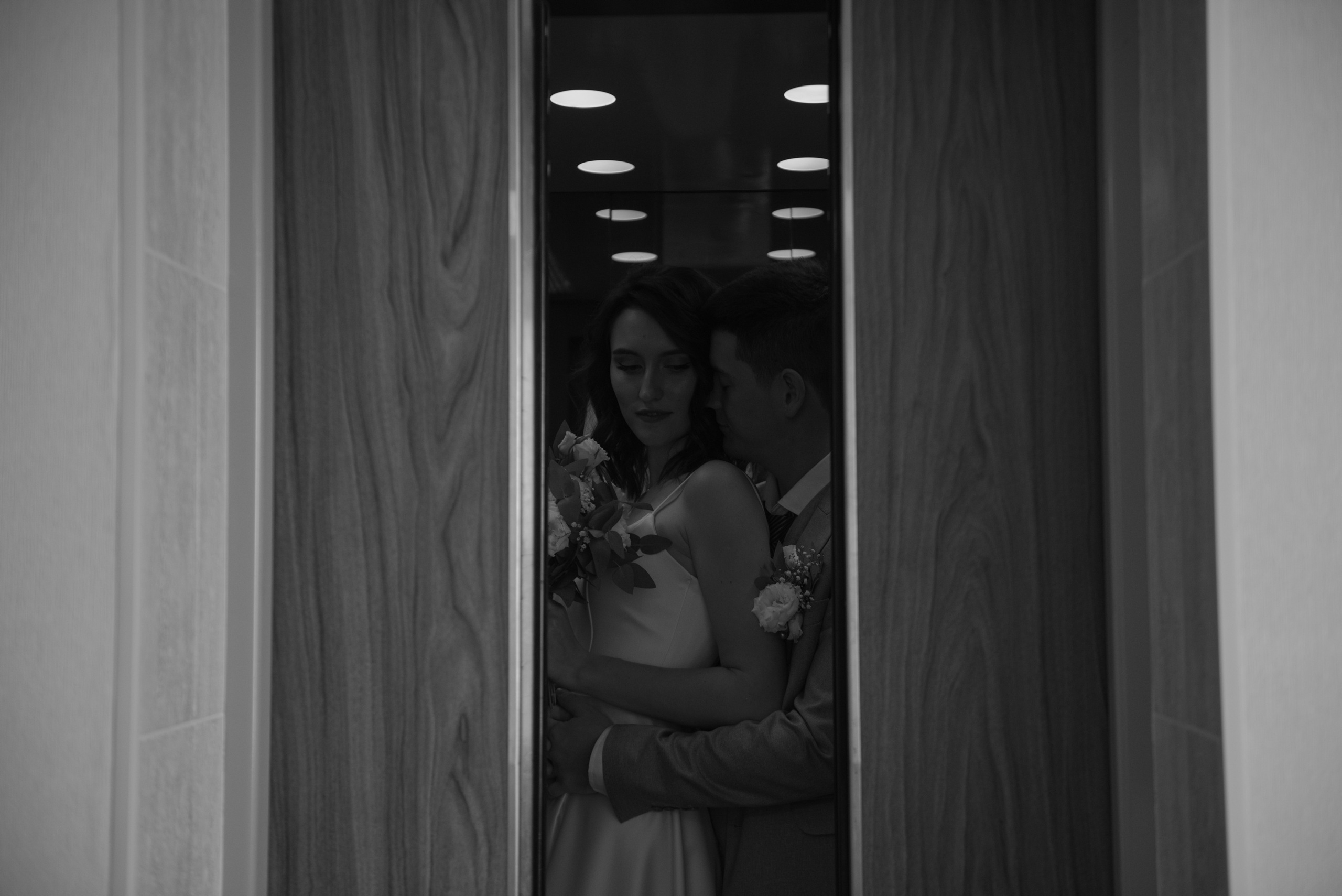 Адлан и Александра. Фотограф Ким Ангелина