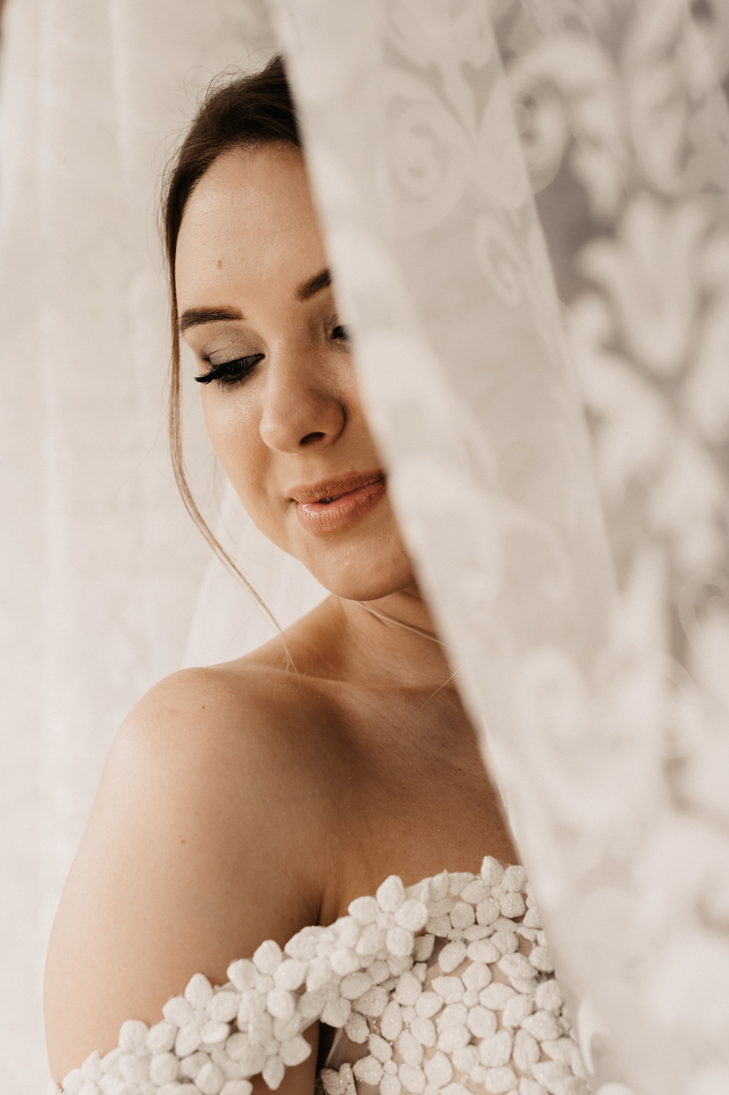 Аня и Артём. Фотограф Ким Ангелина