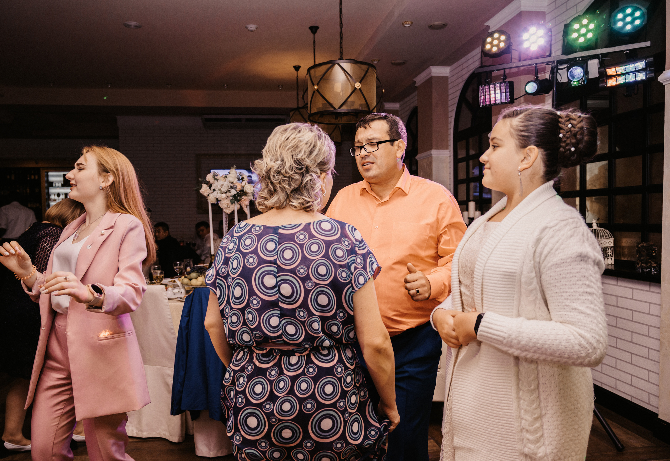 Аня и Артём. Фотограф Ким Ангелина