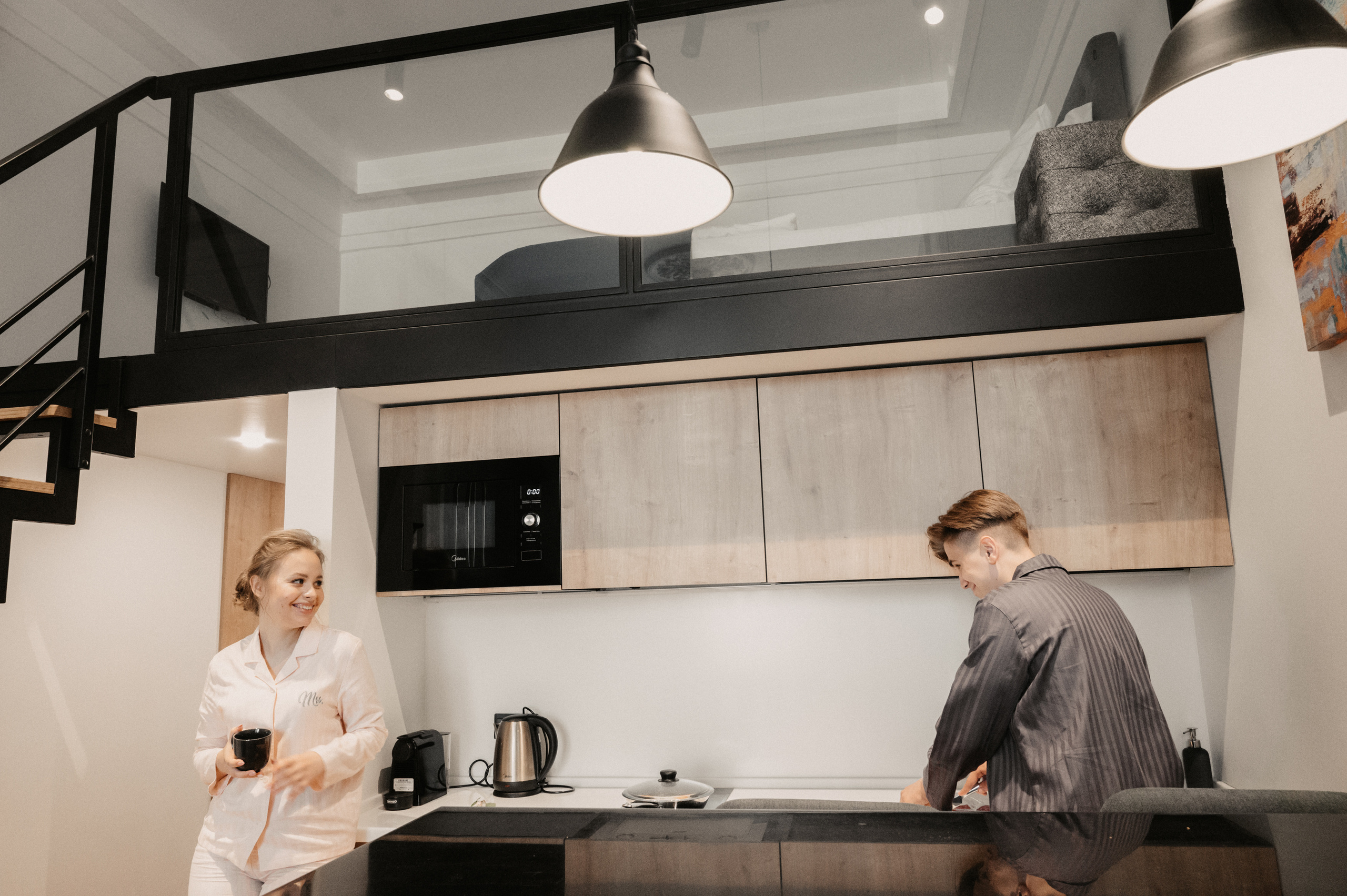 Яна и Влад. Фотограф Ким Ангелина