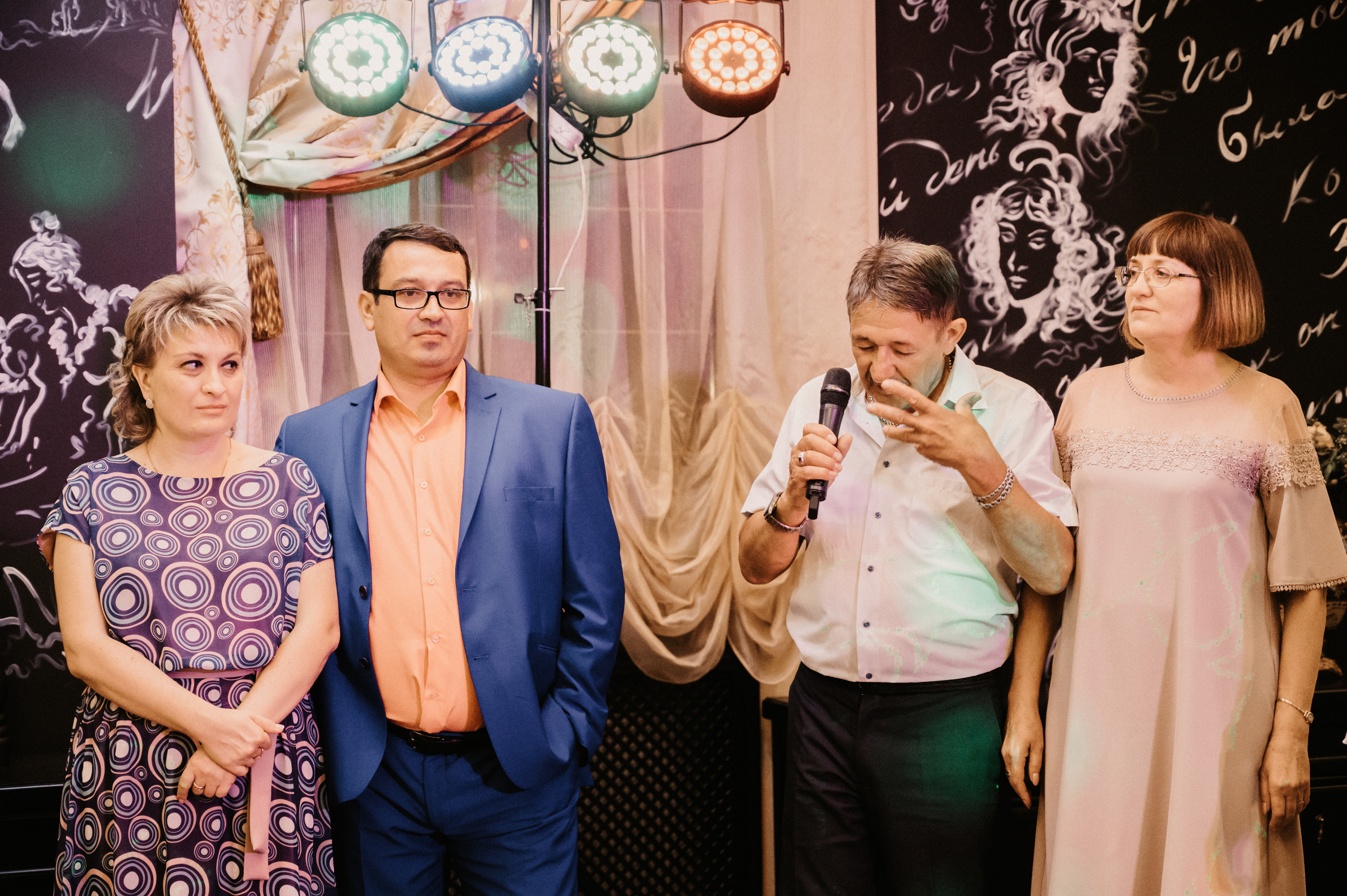 Аня и Артём. Фотограф Ким Ангелина