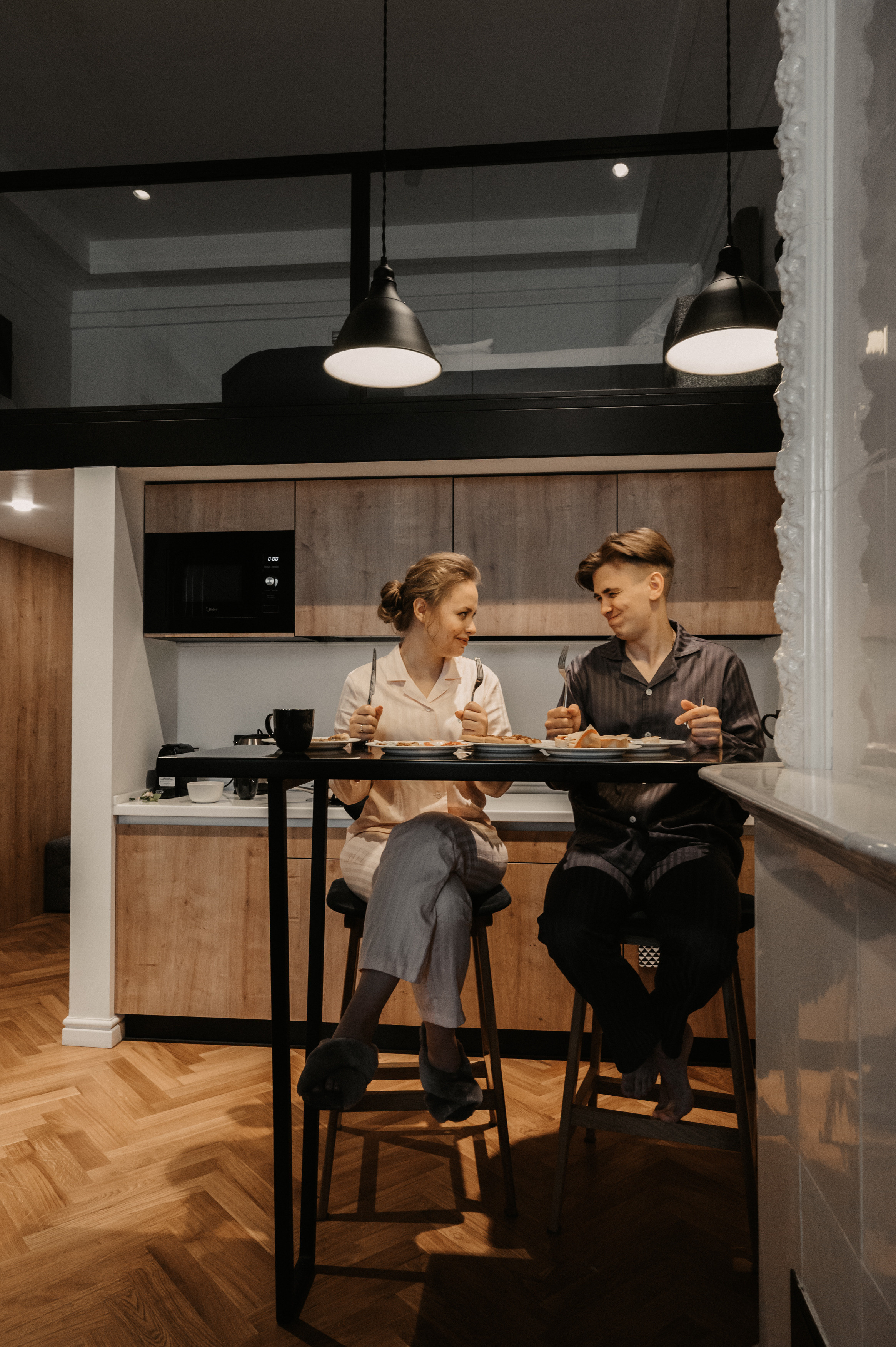 Яна и Влад. Фотограф Ким Ангелина