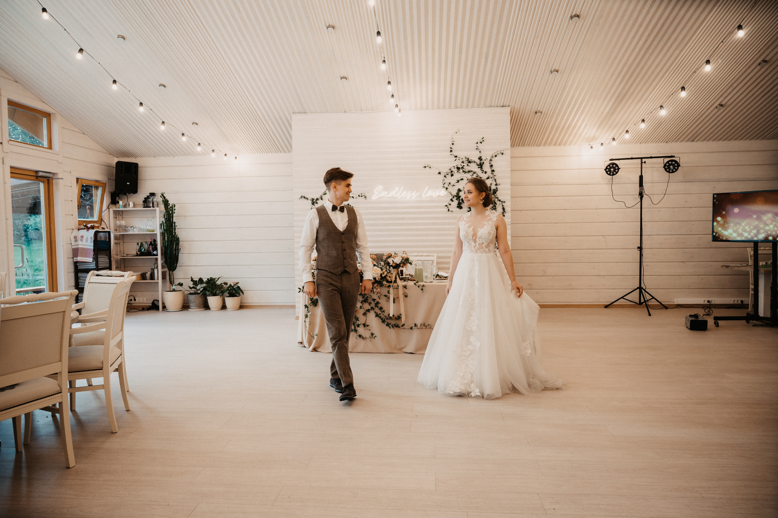 Яна и Влад. Фотограф Ким Ангелина